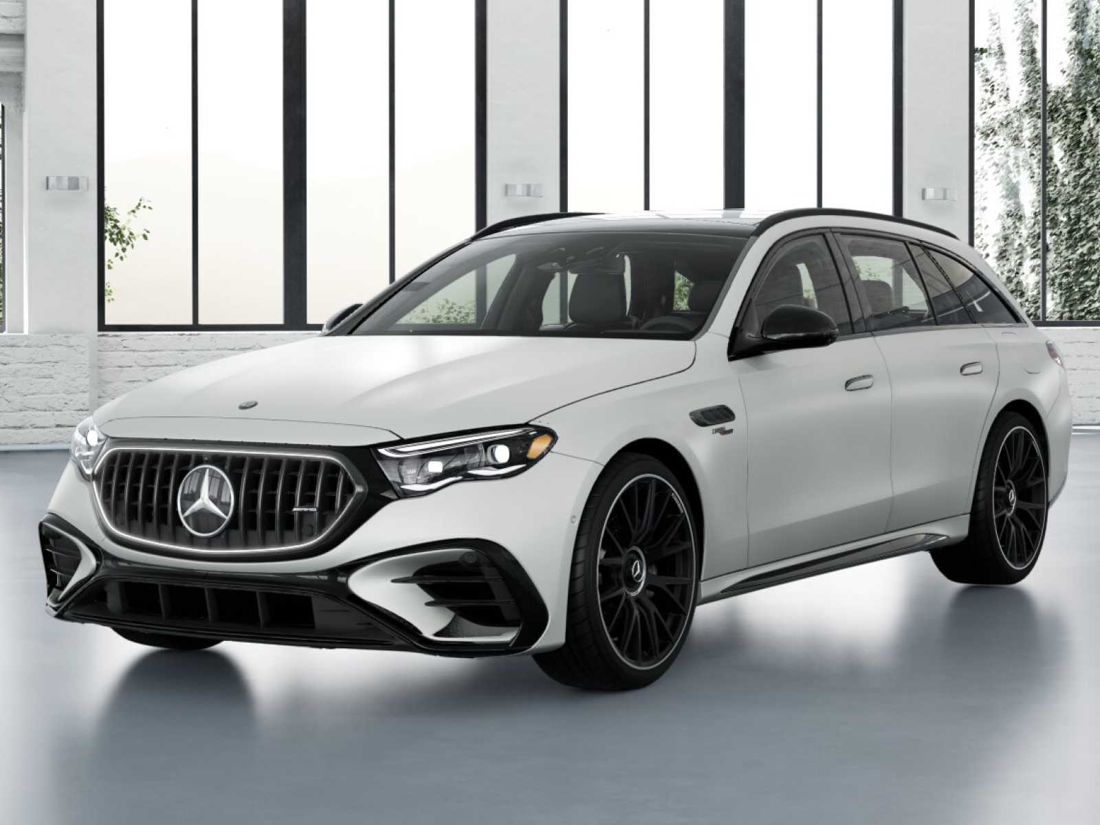 new 2026 Mercedes-Benz AMG E 53 E car