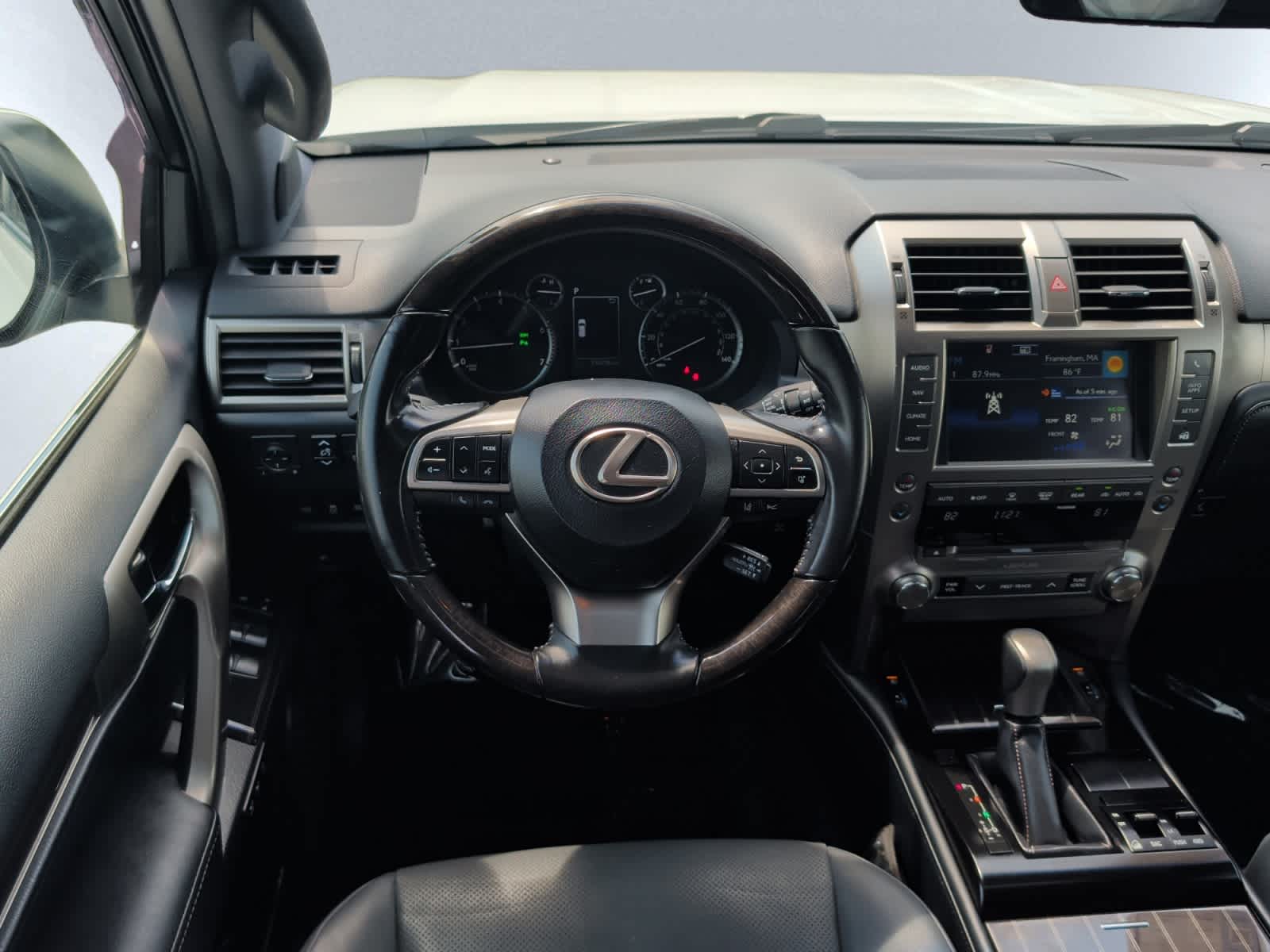 used 2020 Lexus GX 460 car, priced at $39,498