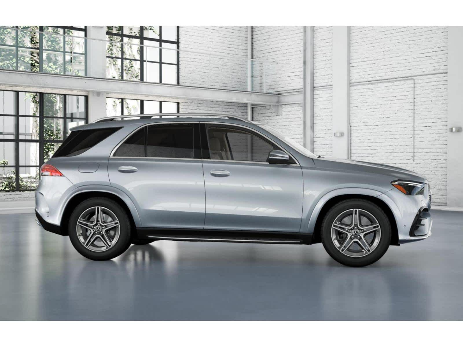 new 2026 Mercedes-Benz GLE 450 car
