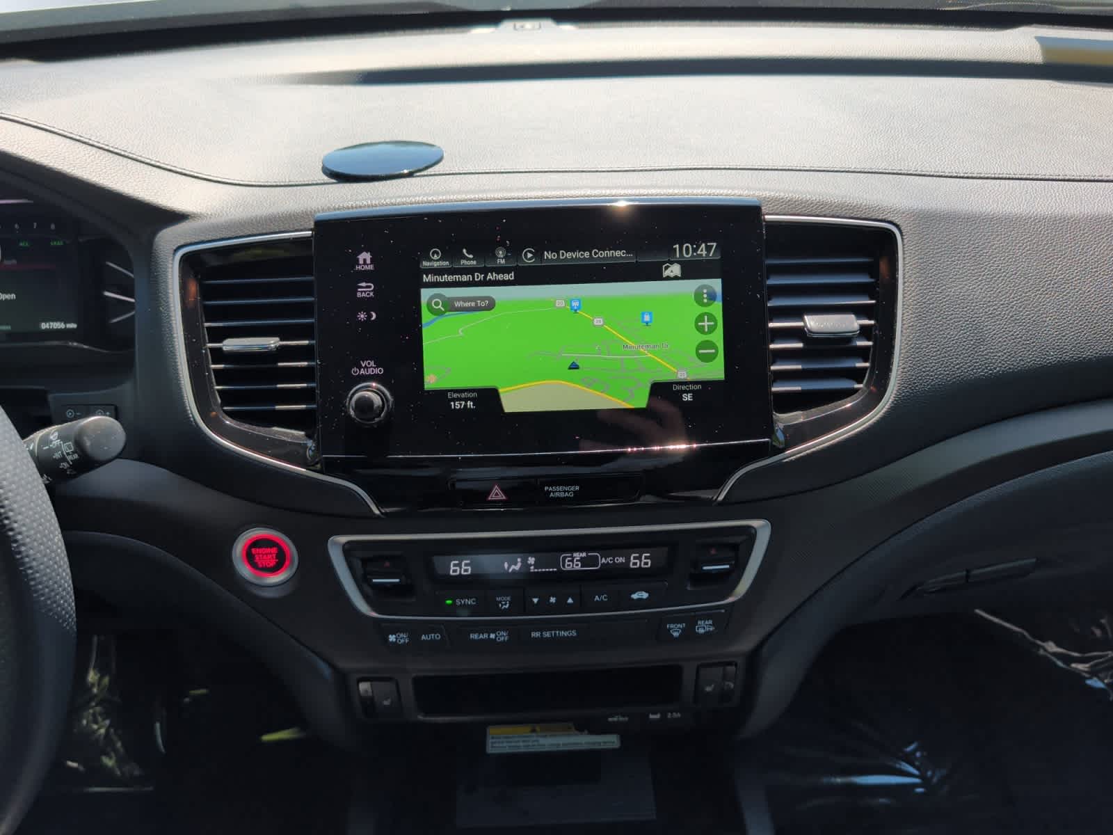 used 2023 Honda Passport car, priced at $33,298