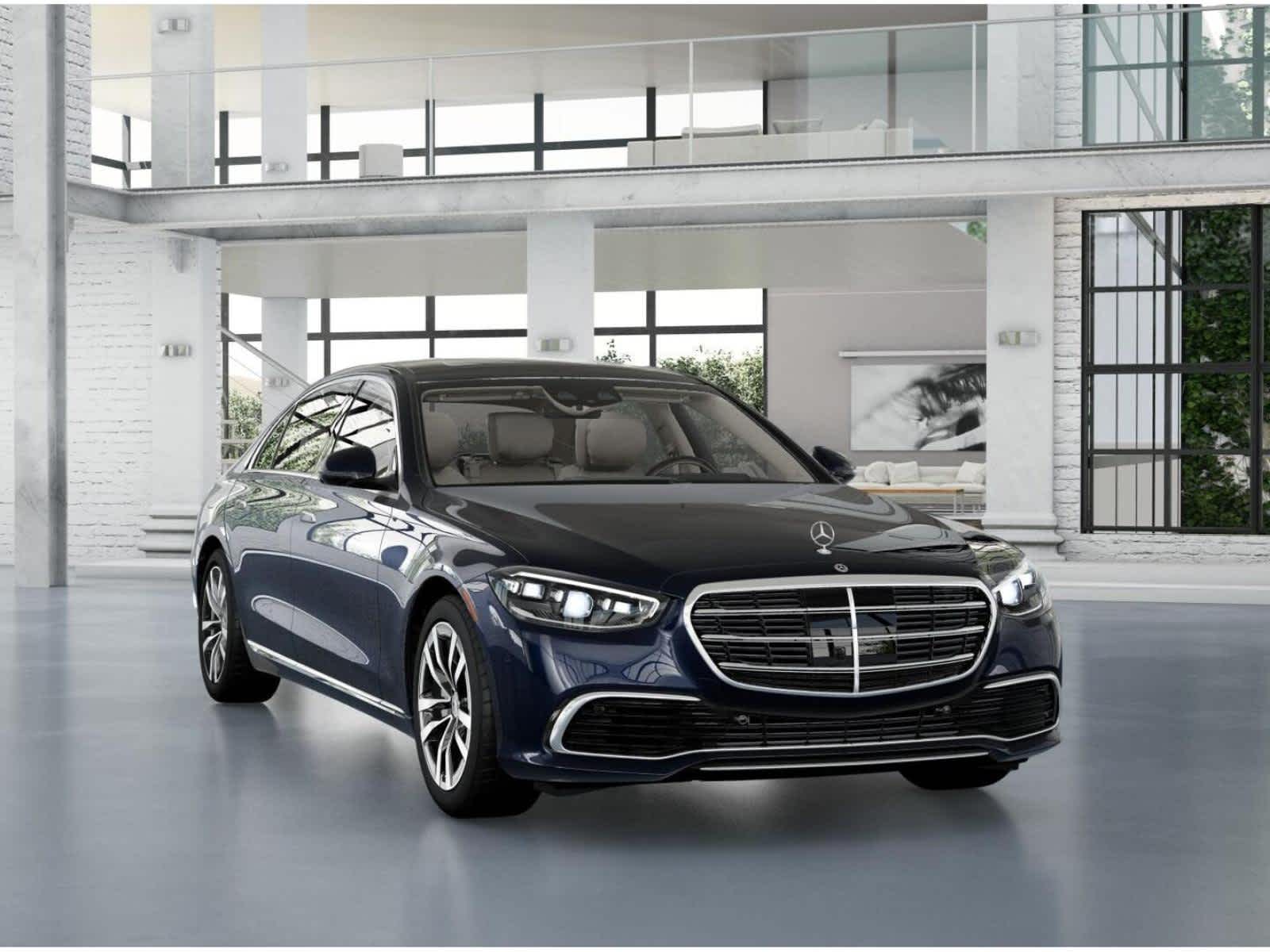 new 2026 Mercedes-Benz S-Class car