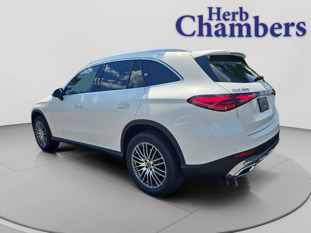 New 2026 Mercedes-Benz GLC 300 4MATIC SUV