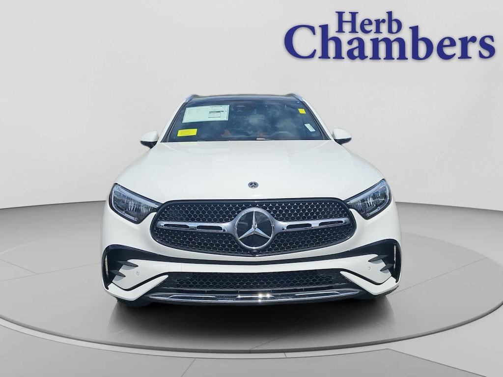 New 2026 Mercedes-Benz GLC 300 4MATIC SUV