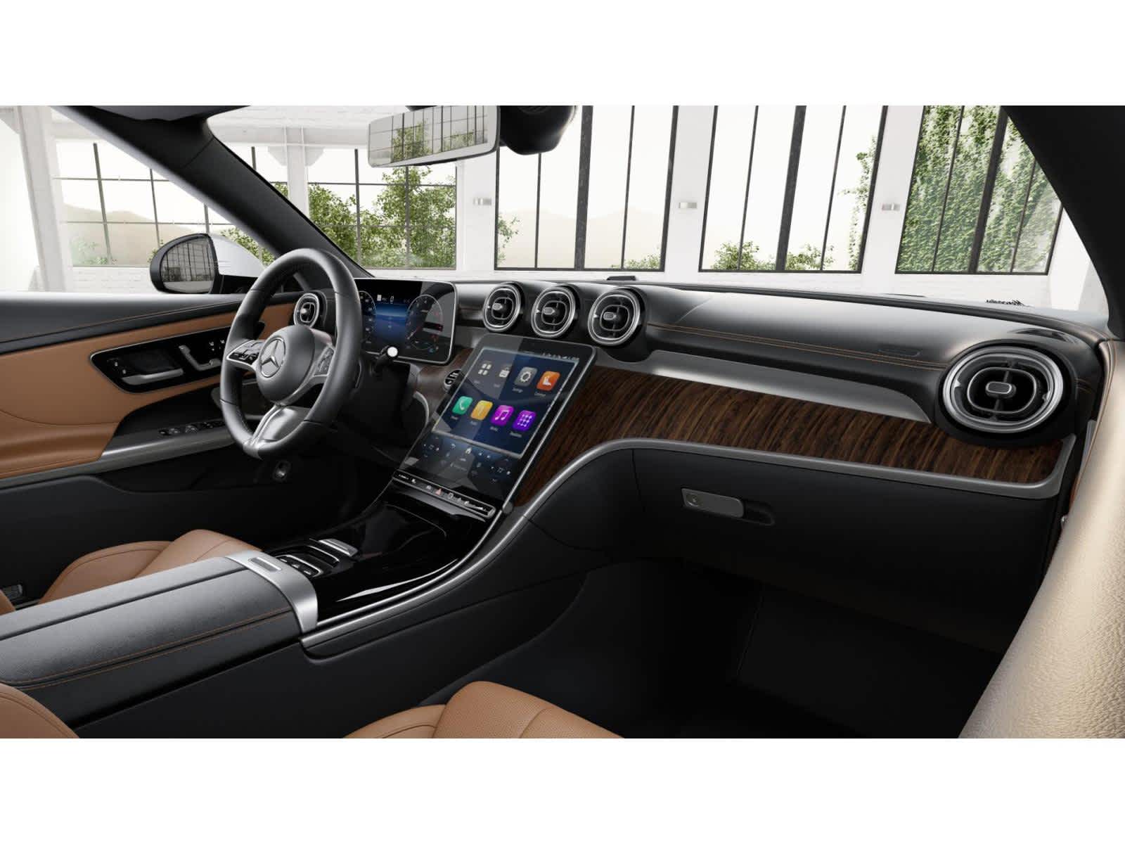 new 2026 Mercedes-Benz CLE 300 car