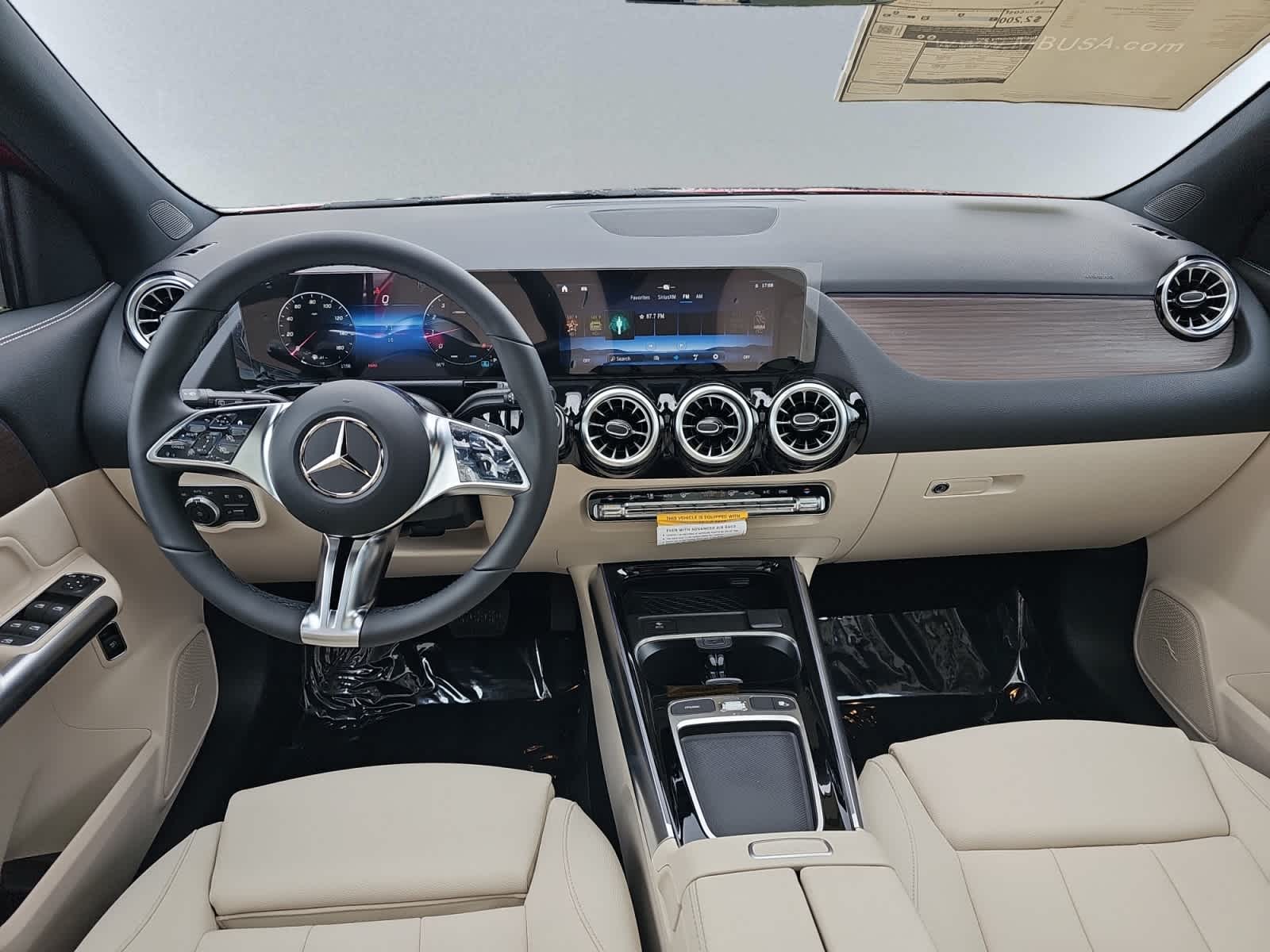 new 2026 Mercedes-Benz GLA 250 car