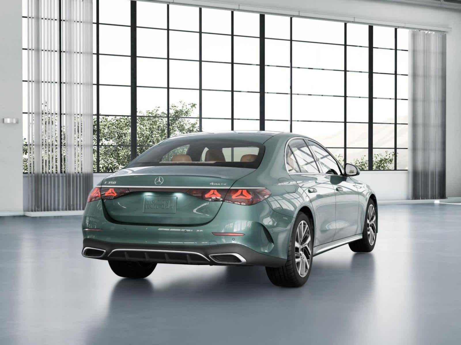 new 2026 Mercedes-Benz E-Class car