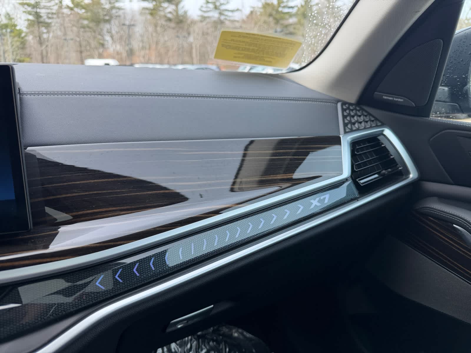 used 2025 BMW X7 car, priced at $59,498
