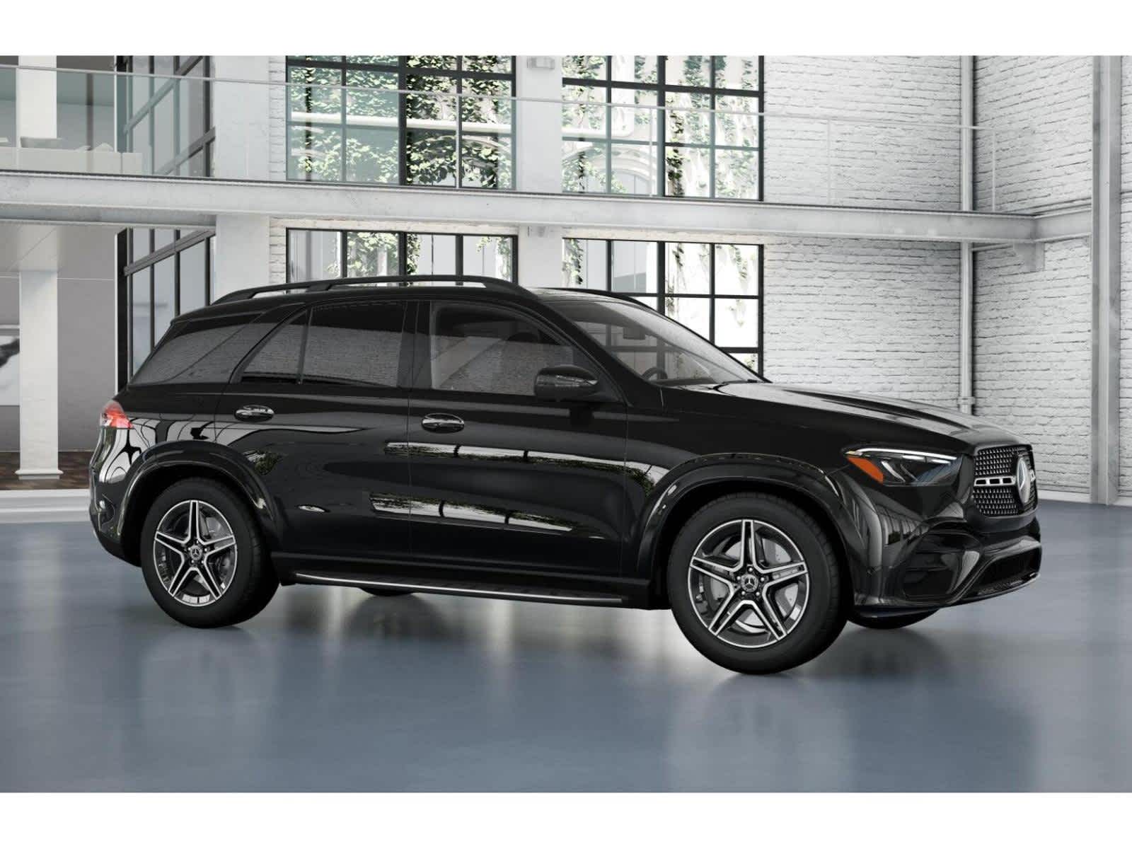 new 2026 Mercedes-Benz GLE 350 car