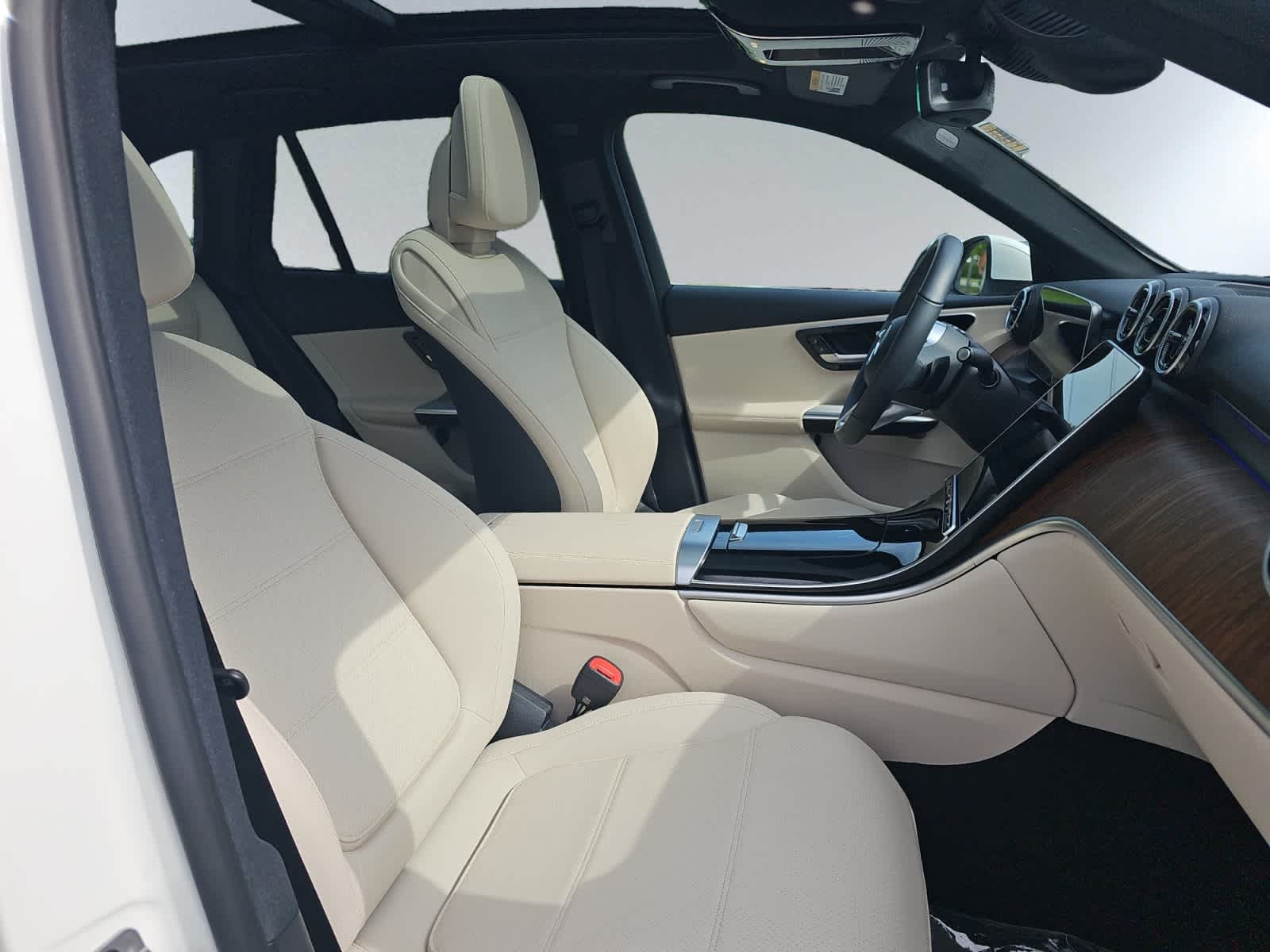 used 2026 Mercedes-Benz GLC 300 car, priced at $47,298