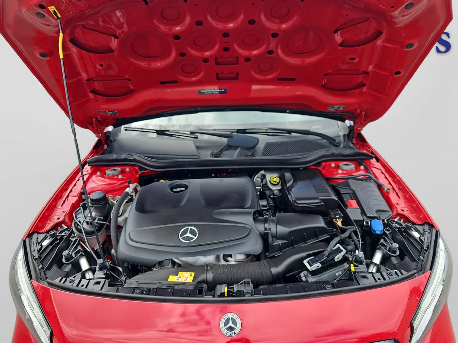 used 2018 Mercedes-Benz GLA 250 car, priced at $12,798