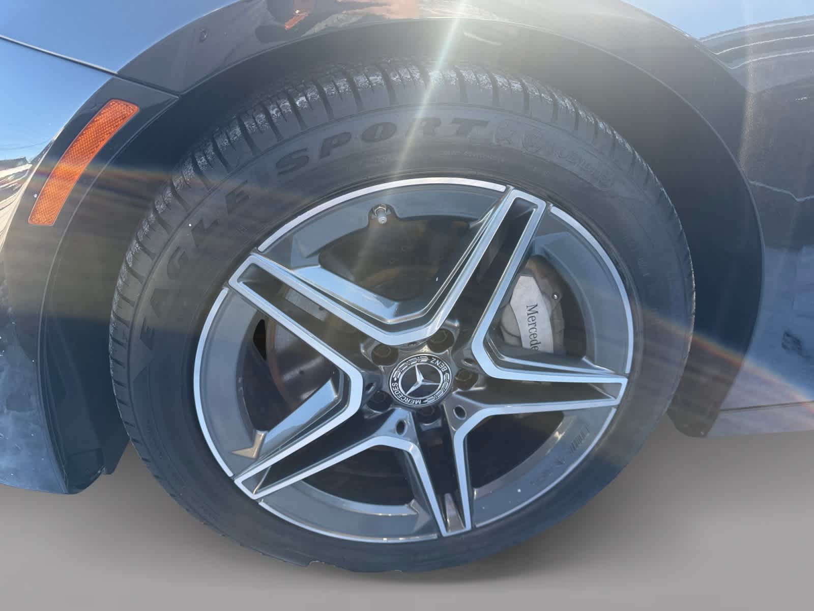 used 2023 Mercedes-Benz E-Class car, priced at $43,288