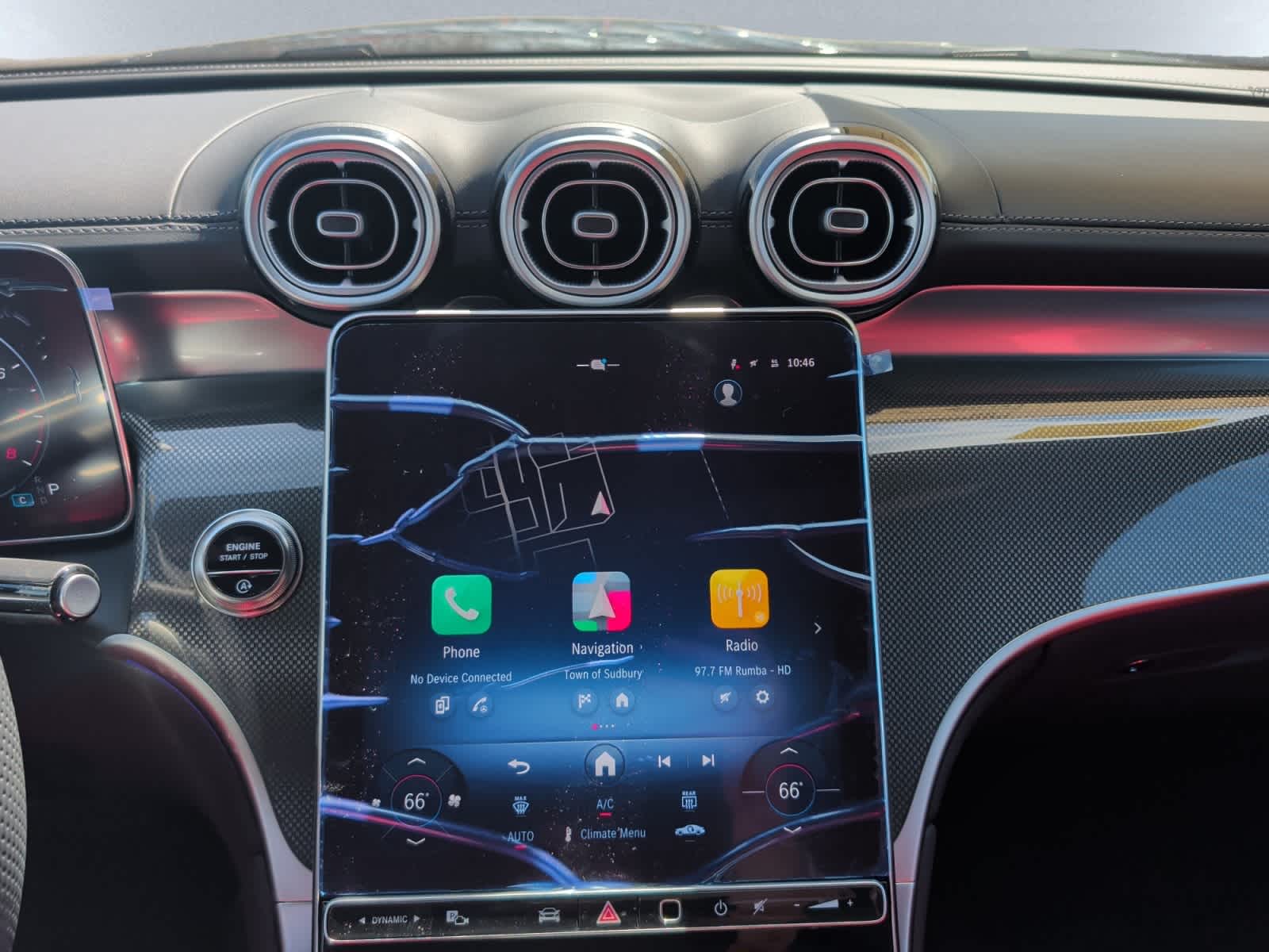 new 2026 Mercedes-Benz GLC 300 car