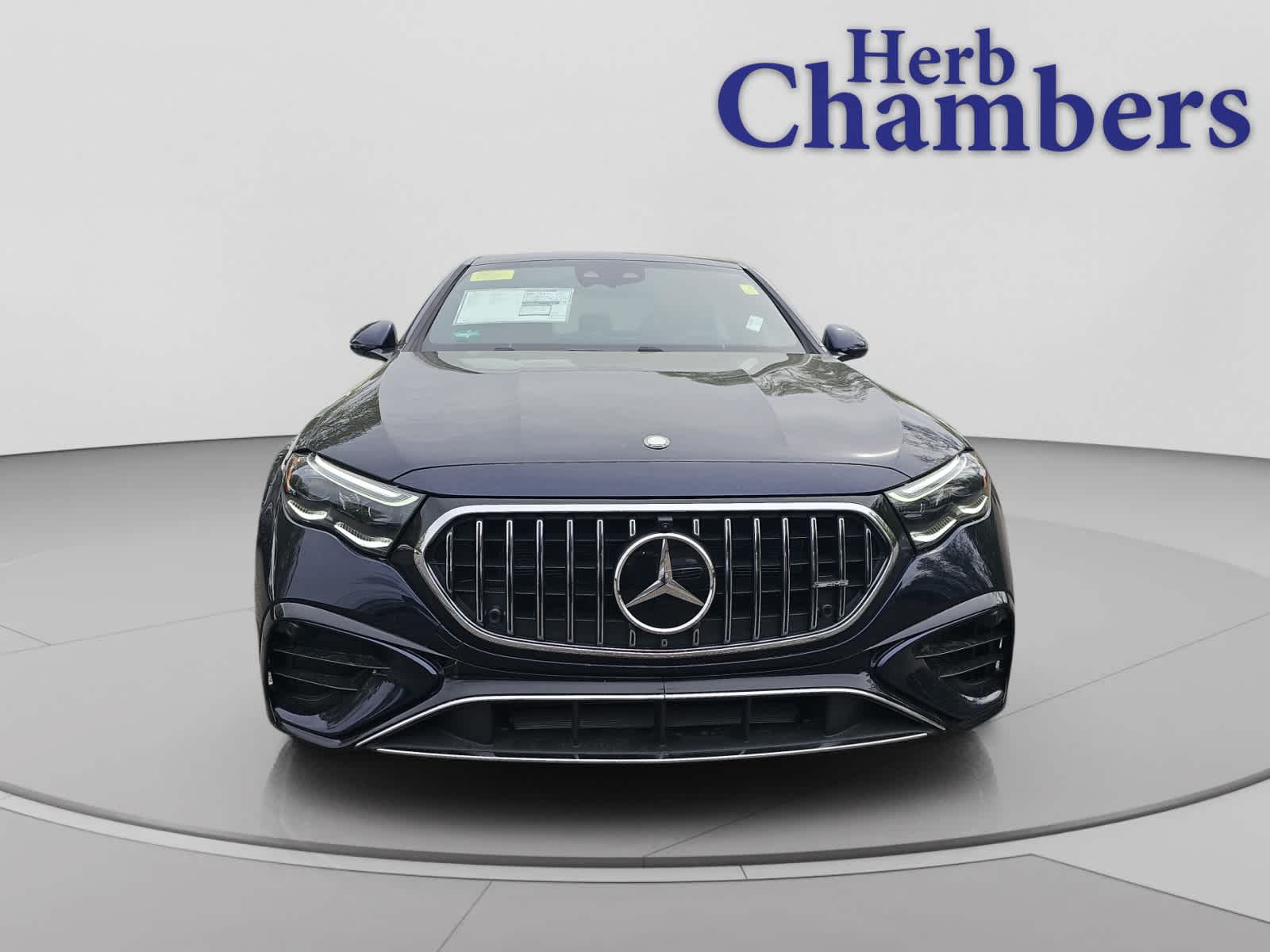 new 2026 Mercedes-Benz AMG E 53 E car