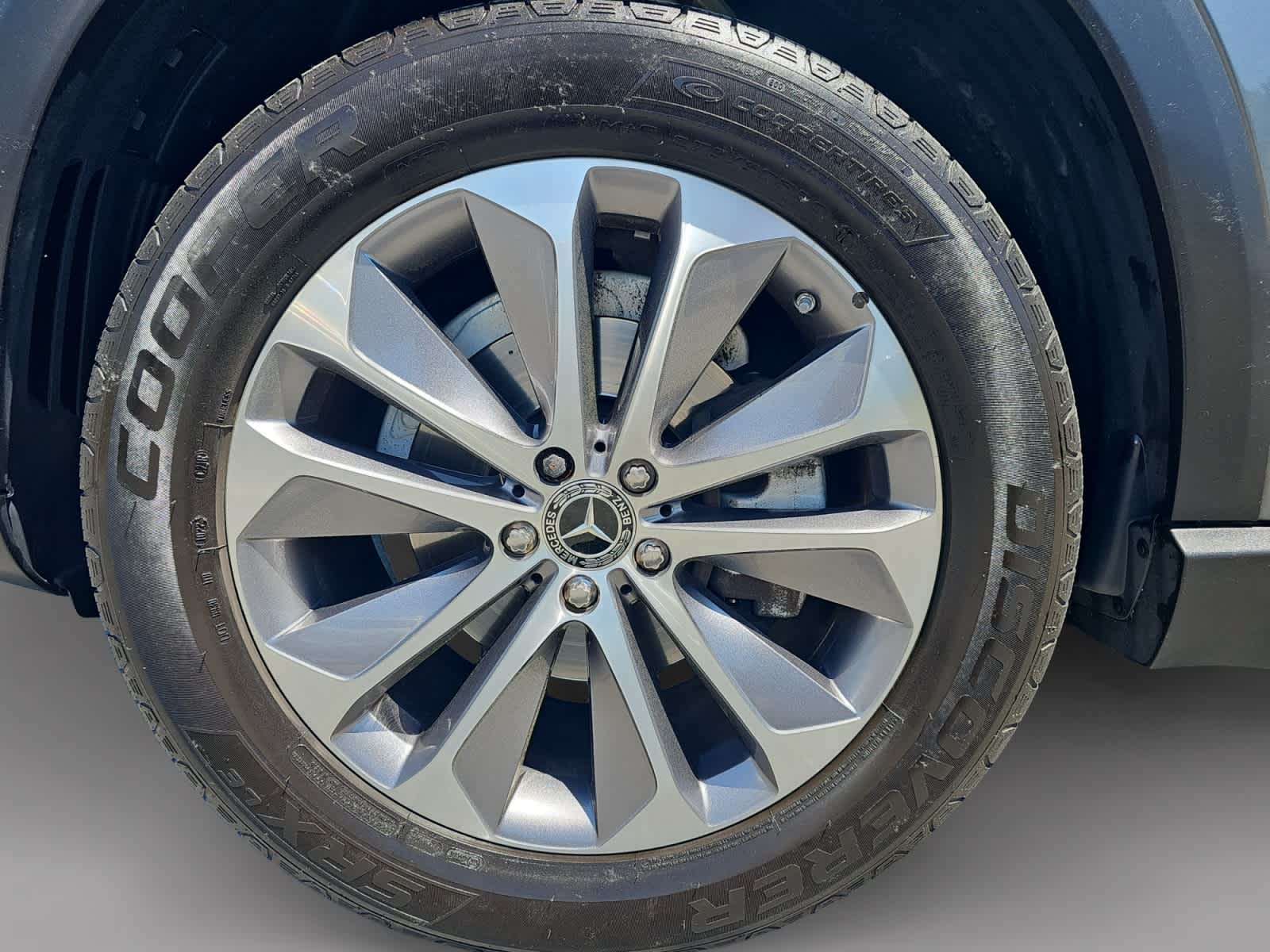 used 2022 Mercedes-Benz GLE 350 car, priced at $43,498