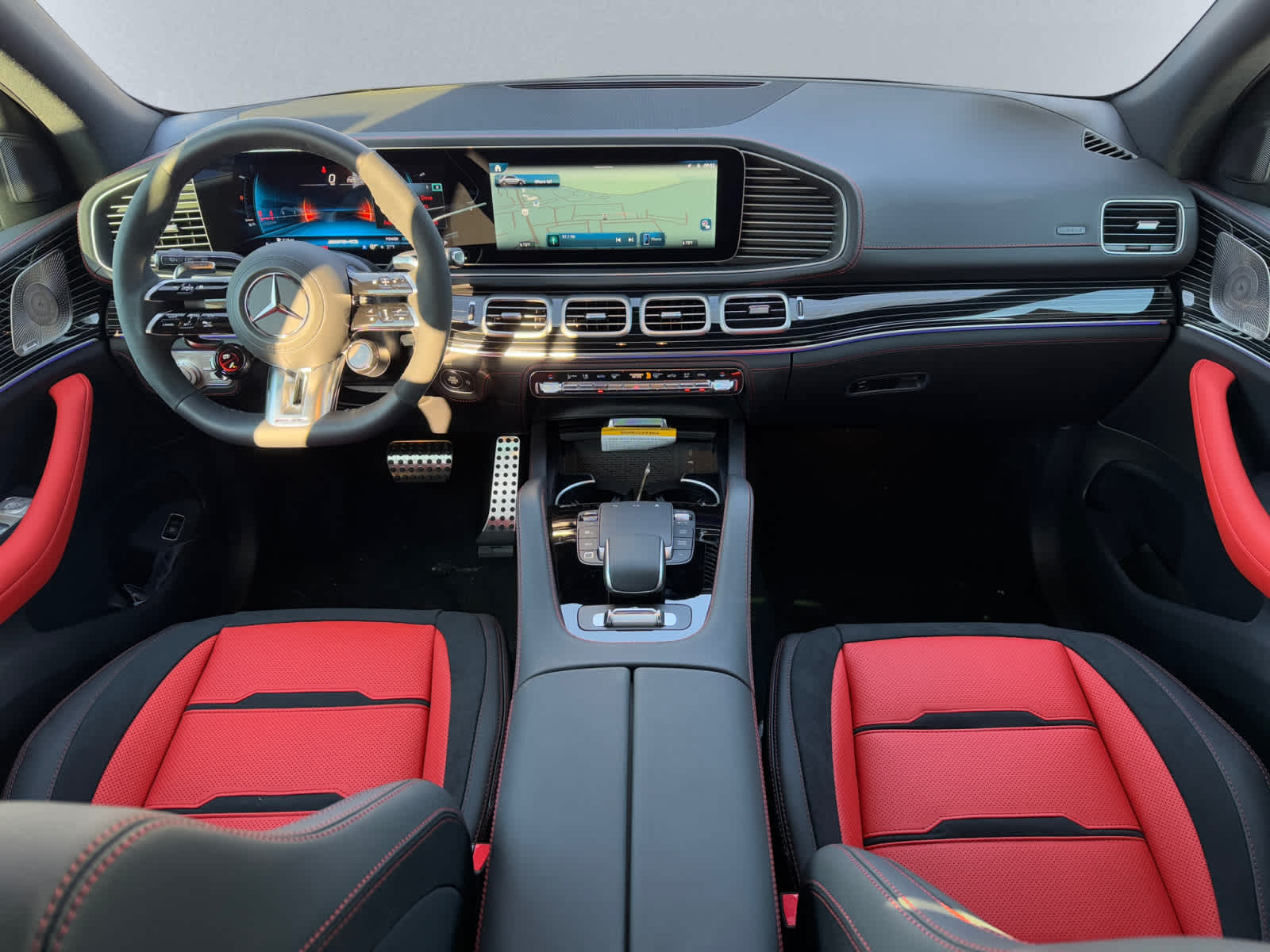 new 2025 Mercedes-Benz AMG GLE 53 car