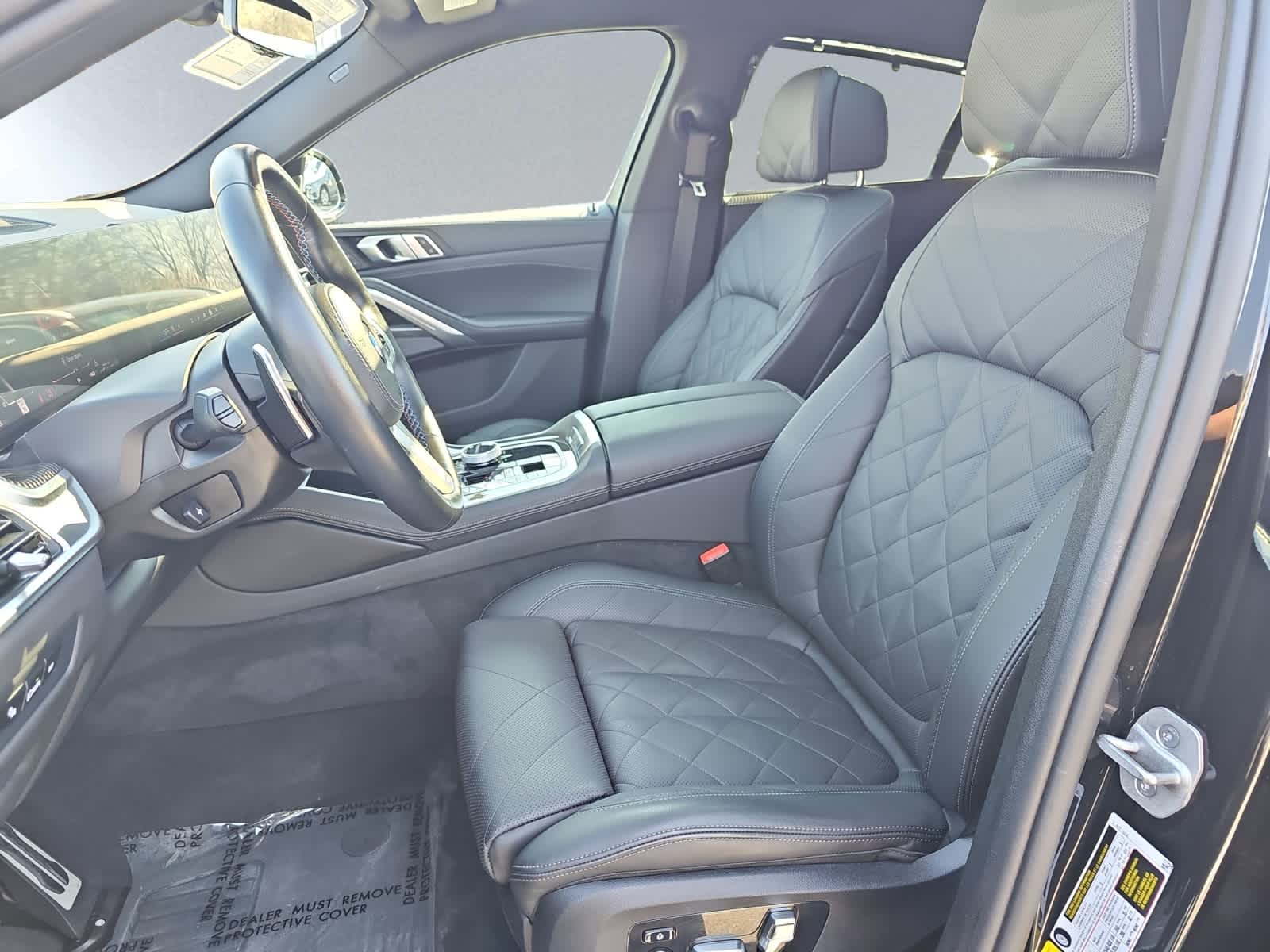 used 2024 BMW X6 car, priced at $74,998