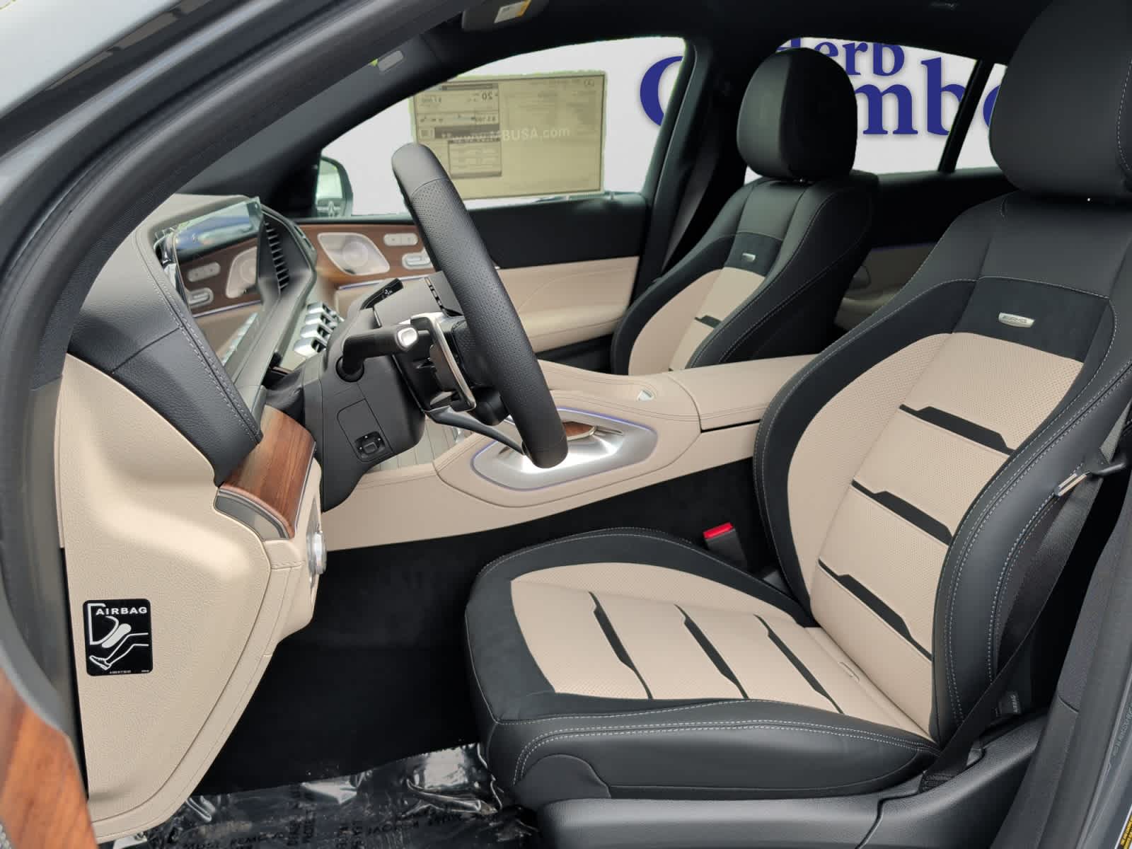 new 2026 Mercedes-Benz AMG GLE 53 car