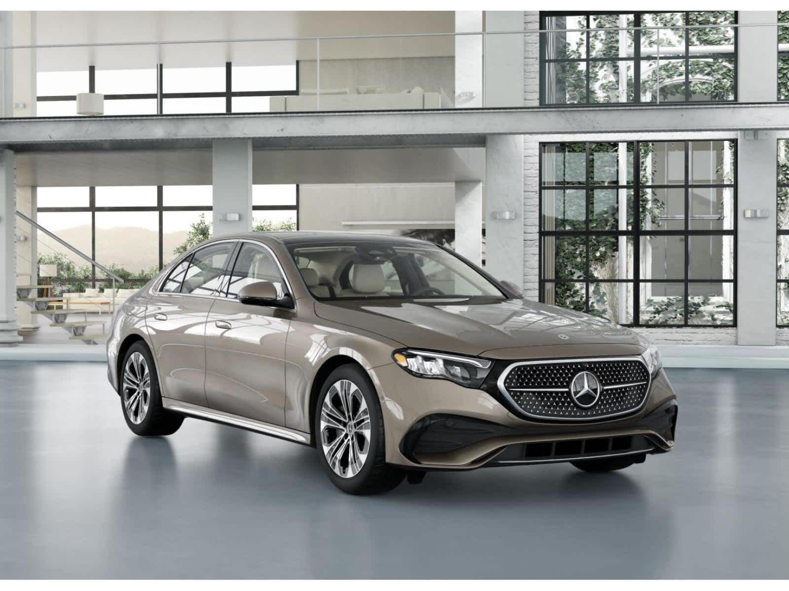 new 2026 Mercedes-Benz E-Class car