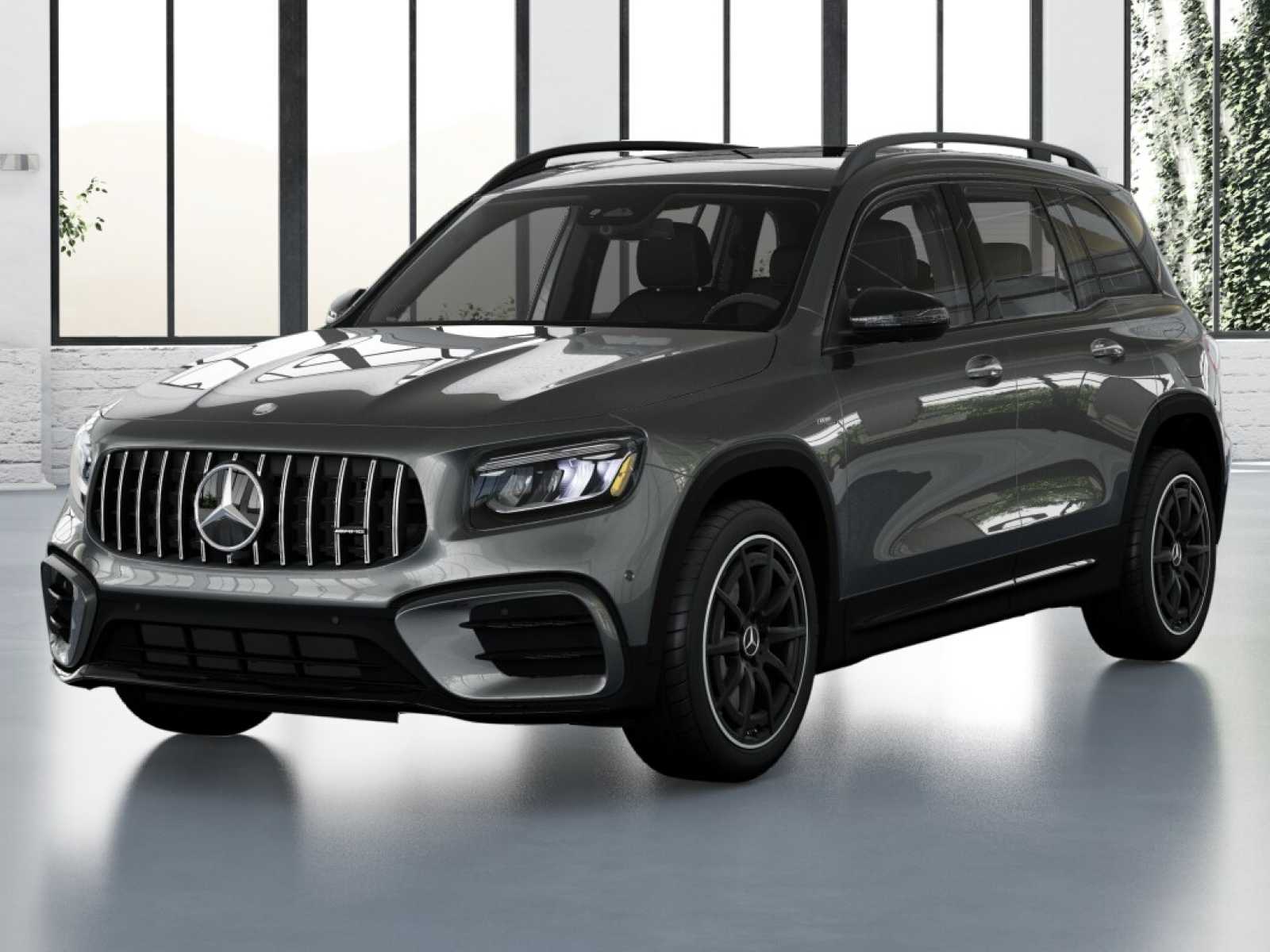 new 2026 Mercedes-Benz AMG GLB 35 car