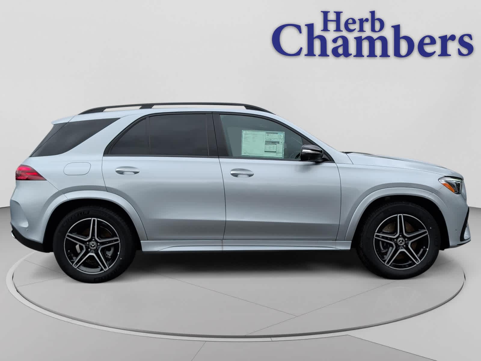 new 2026 Mercedes-Benz GLE 350 car