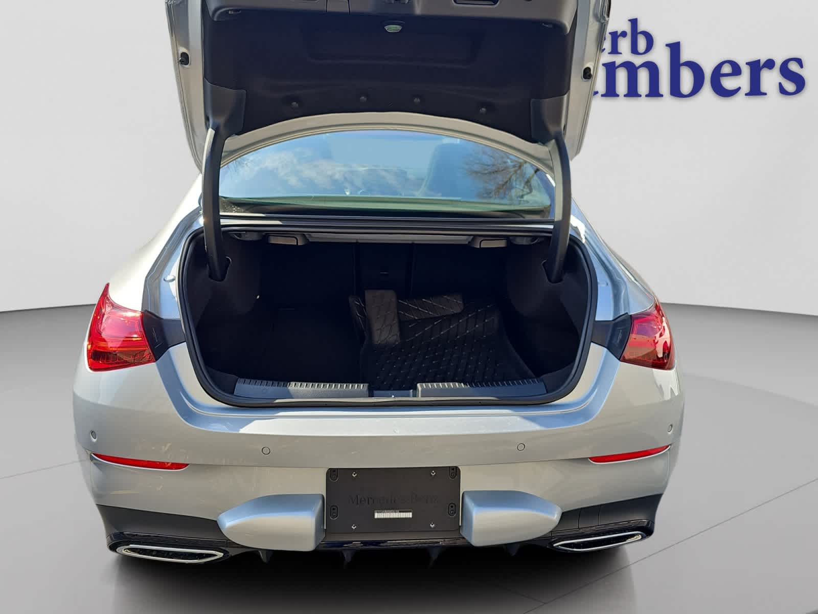 used 2025 Mercedes-Benz CLA 250 car, priced at $37,998