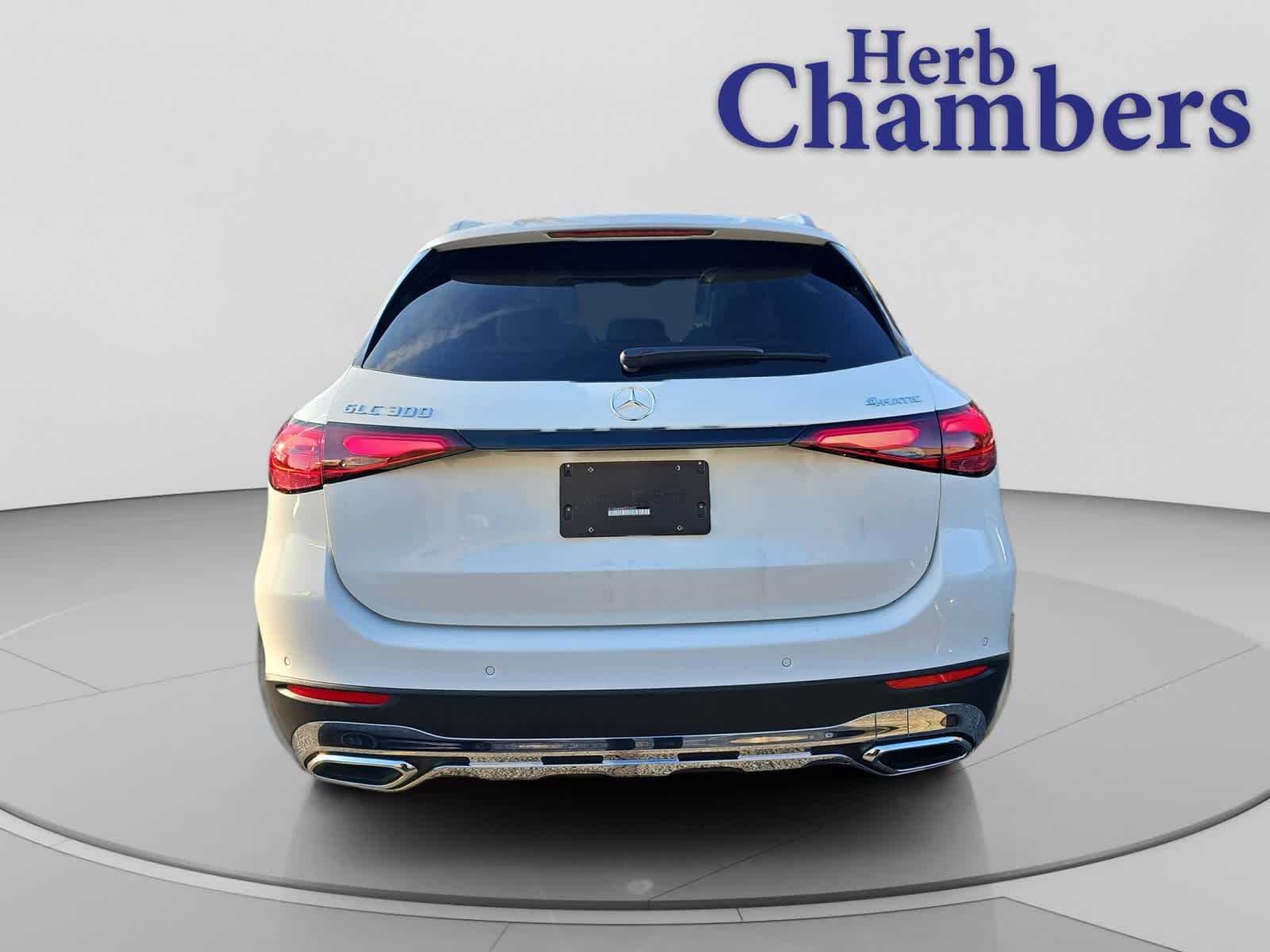 used 2025 Mercedes-Benz GLC 300 car, priced at $47,788