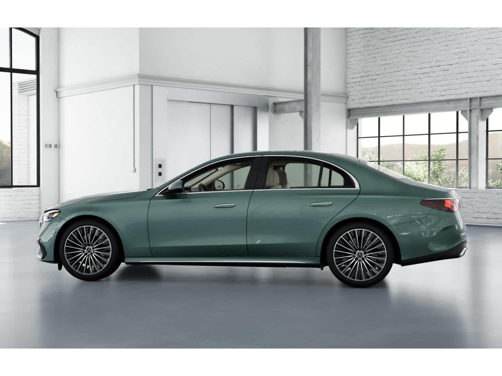 new 2026 Mercedes-Benz E-Class car