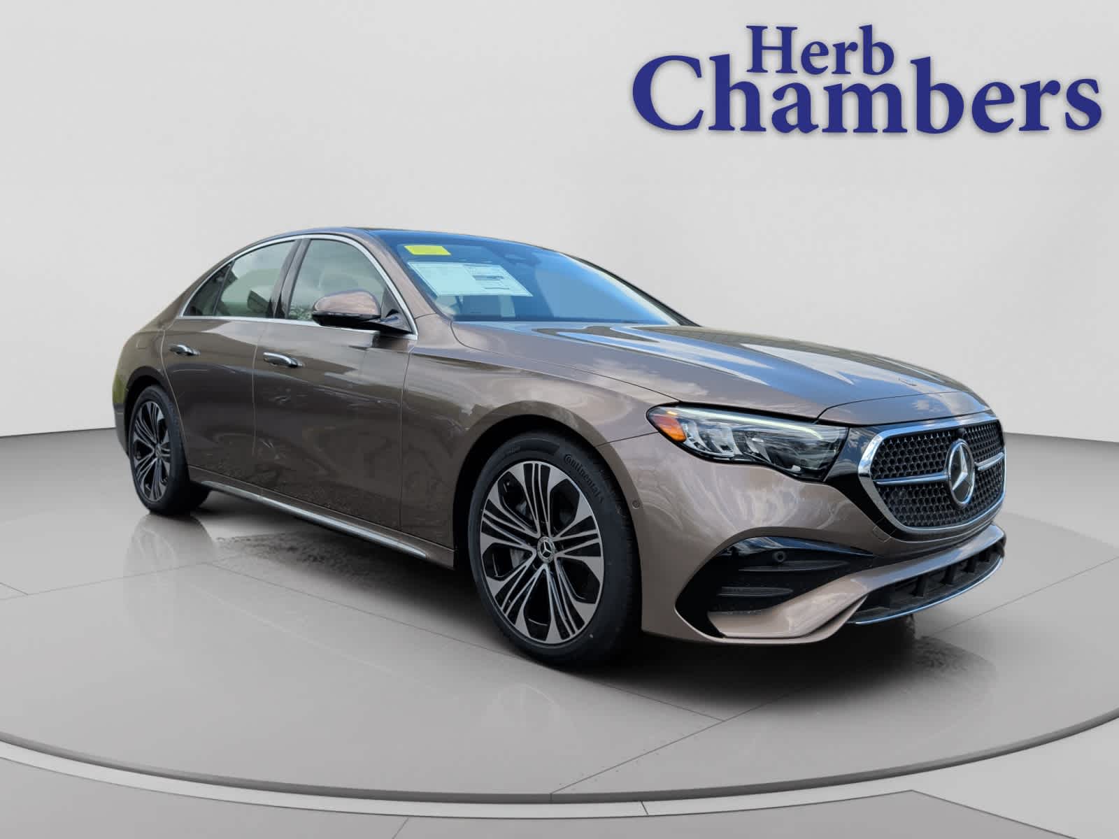 2026 Mercedes-Benz E-Class Sedan 