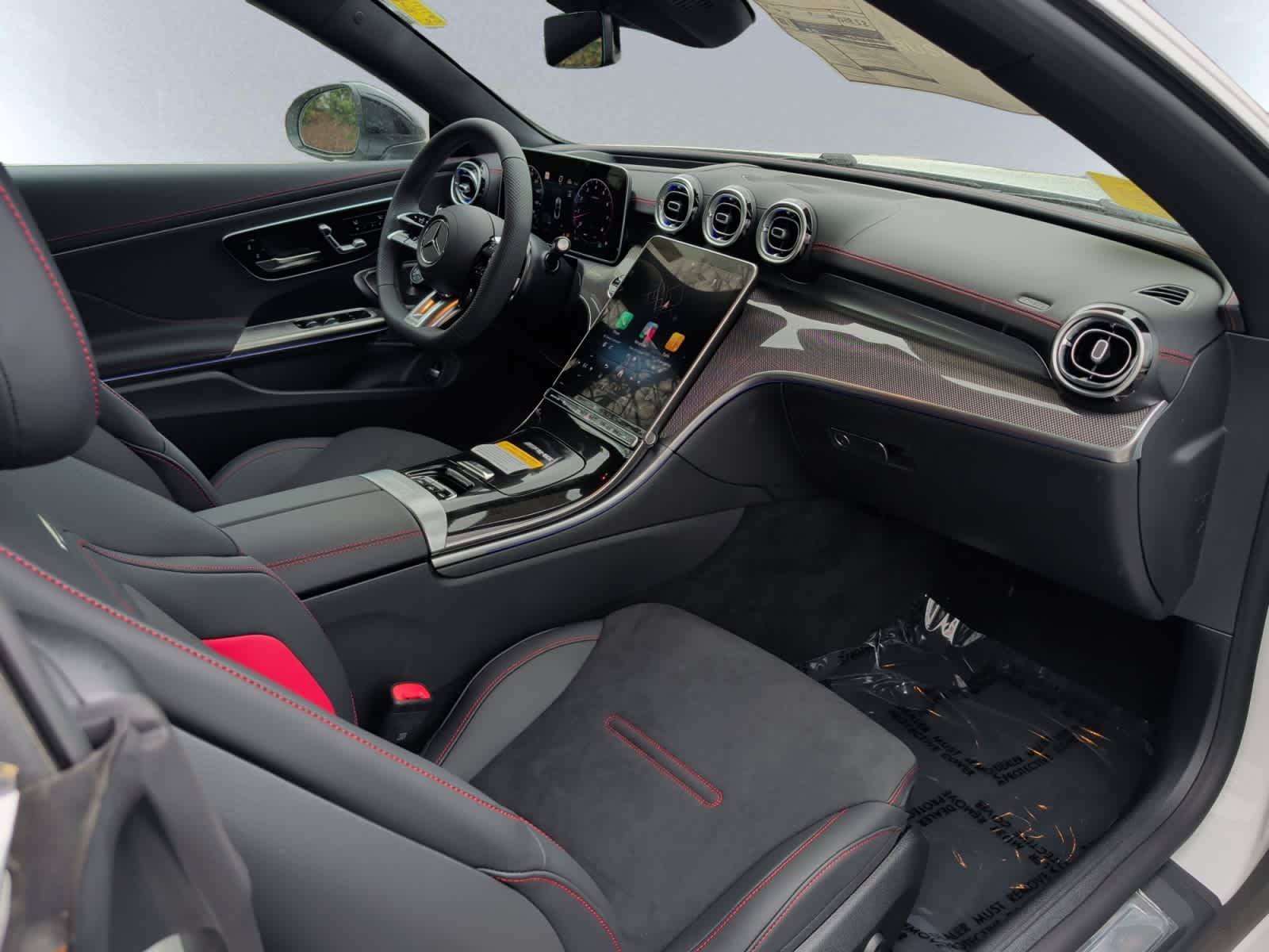 new 2026 Mercedes-Benz AMG CLE 53 car