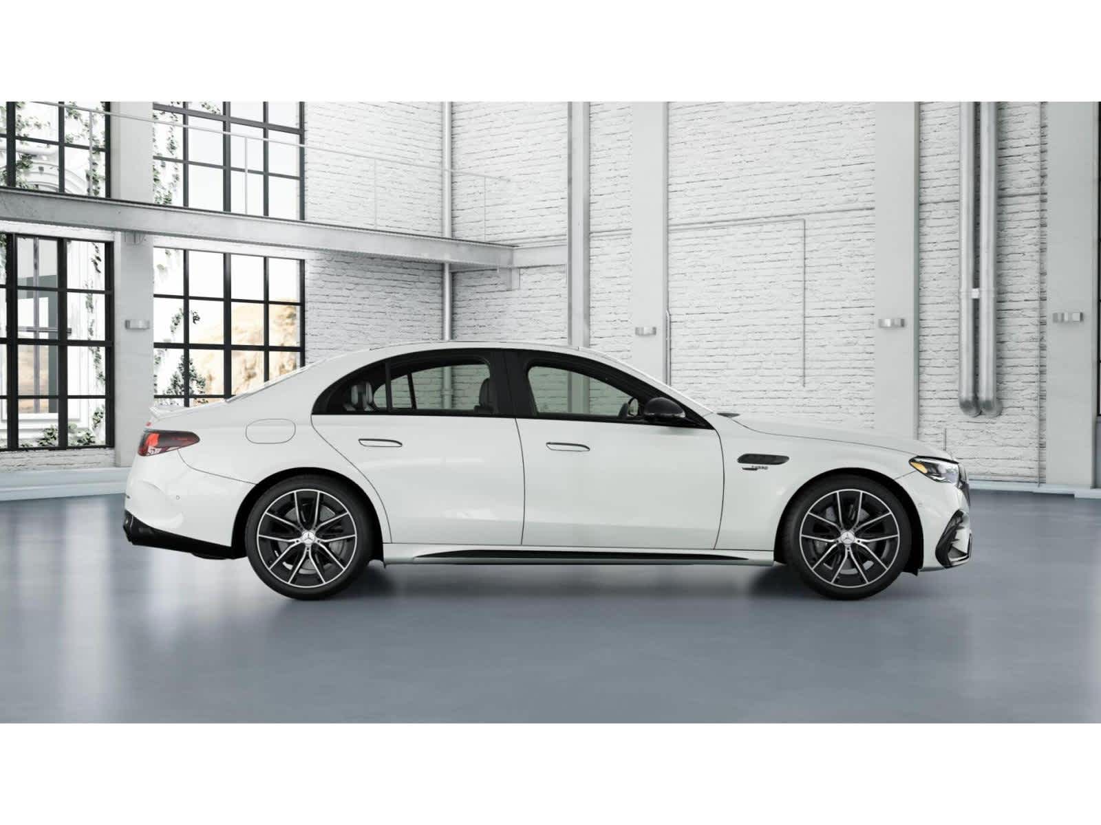 new 2026 Mercedes-Benz AMG E 53 E car