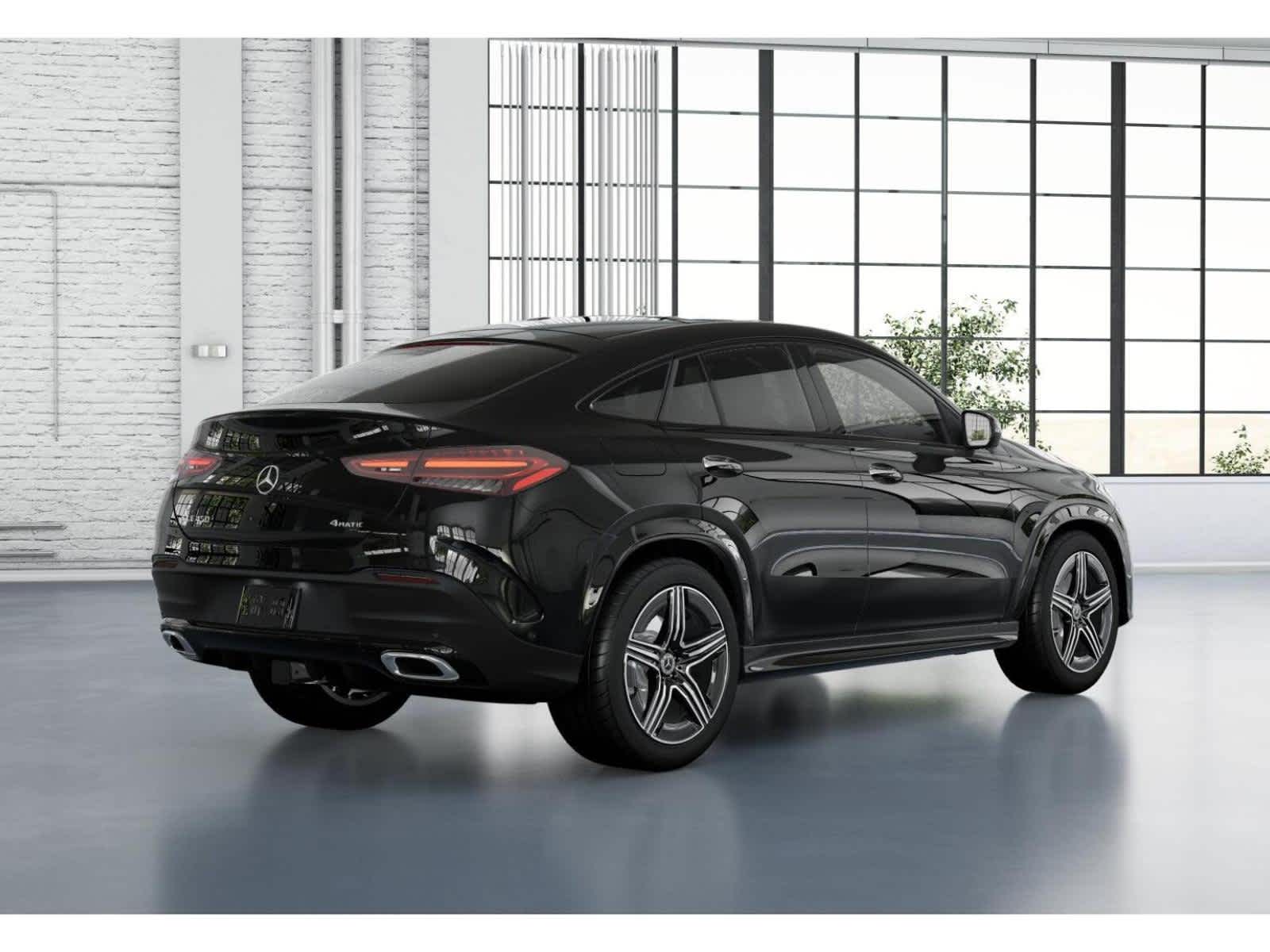 new 2026 Mercedes-Benz GLE 450 car