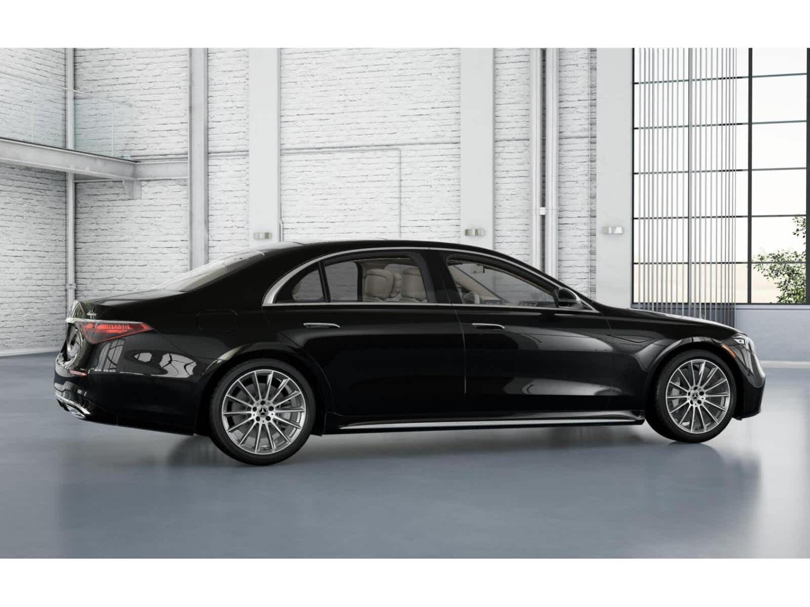 new 2026 Mercedes-Benz S-Class car