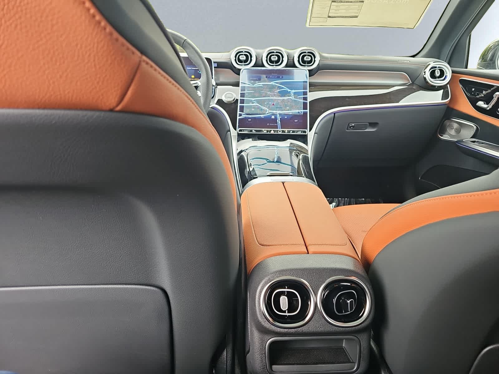 new 2026 Mercedes-Benz GLC 300 car