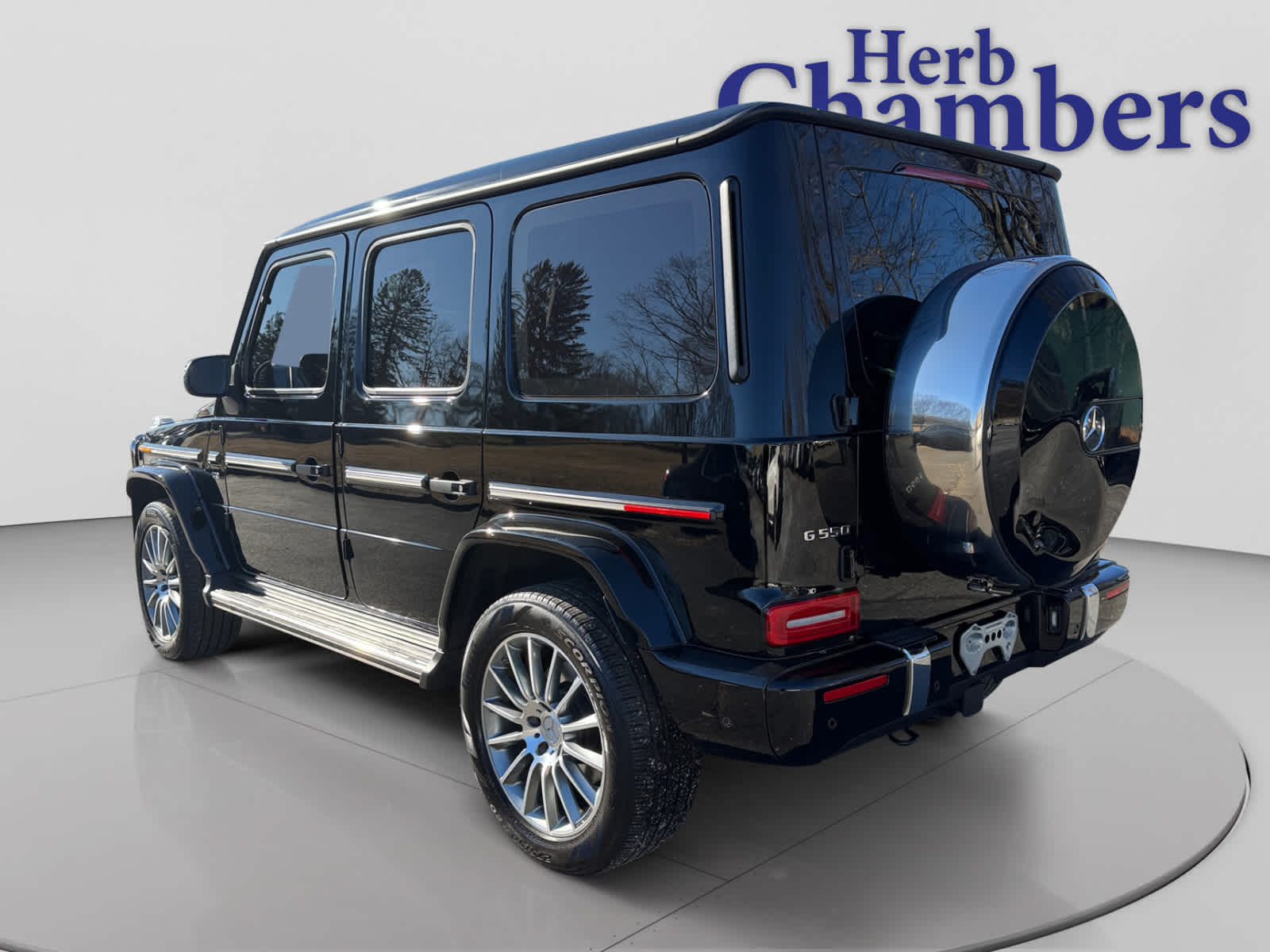 used 2020 Mercedes-Benz G-Class car, priced at $101,988