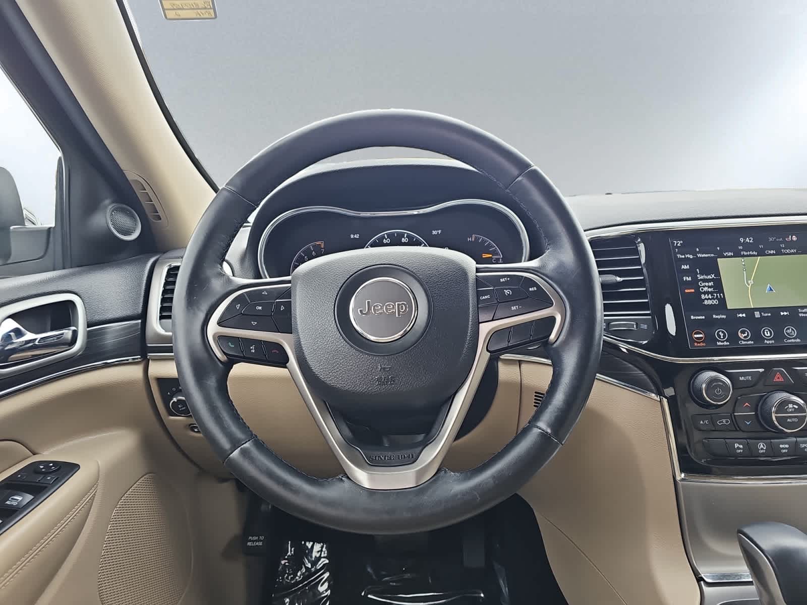 used 2019 Jeep Grand Cherokee car, priced at $18,798