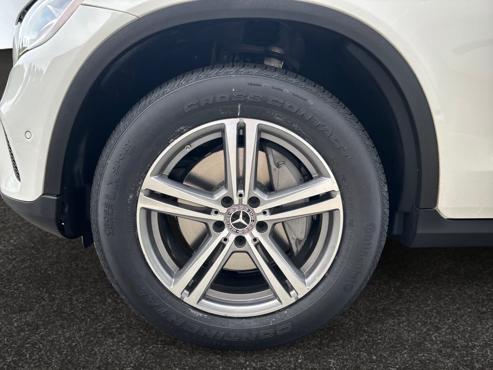 used 2022 Mercedes-Benz GLC 300 car, priced at $29,788