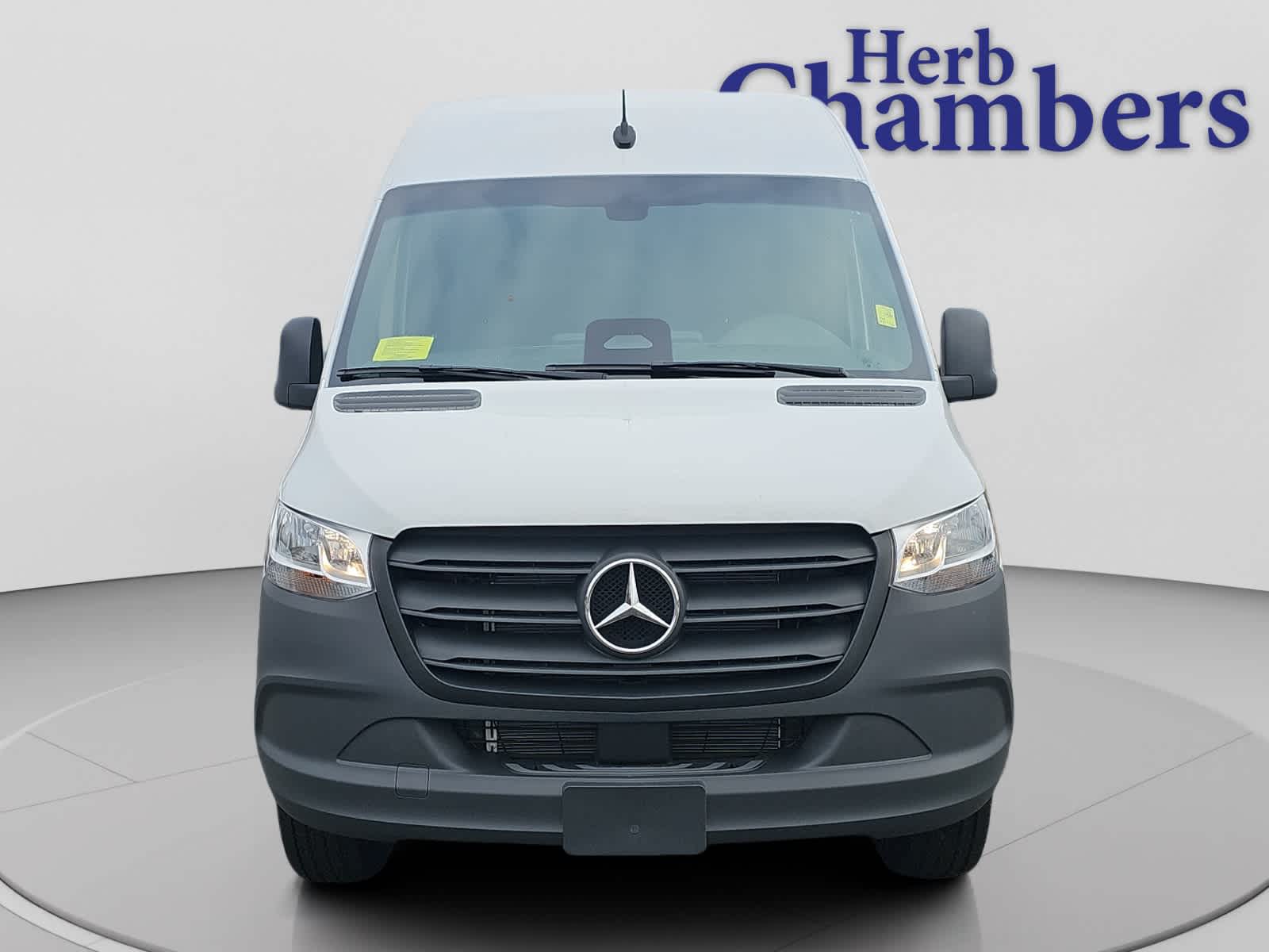 new 2025 Mercedes-Benz Sprinter 2500 car