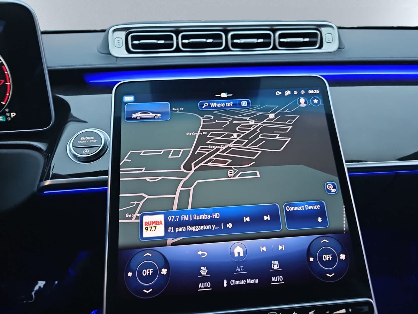 used 2023 Mercedes-Benz S-Class car, priced at $83,988