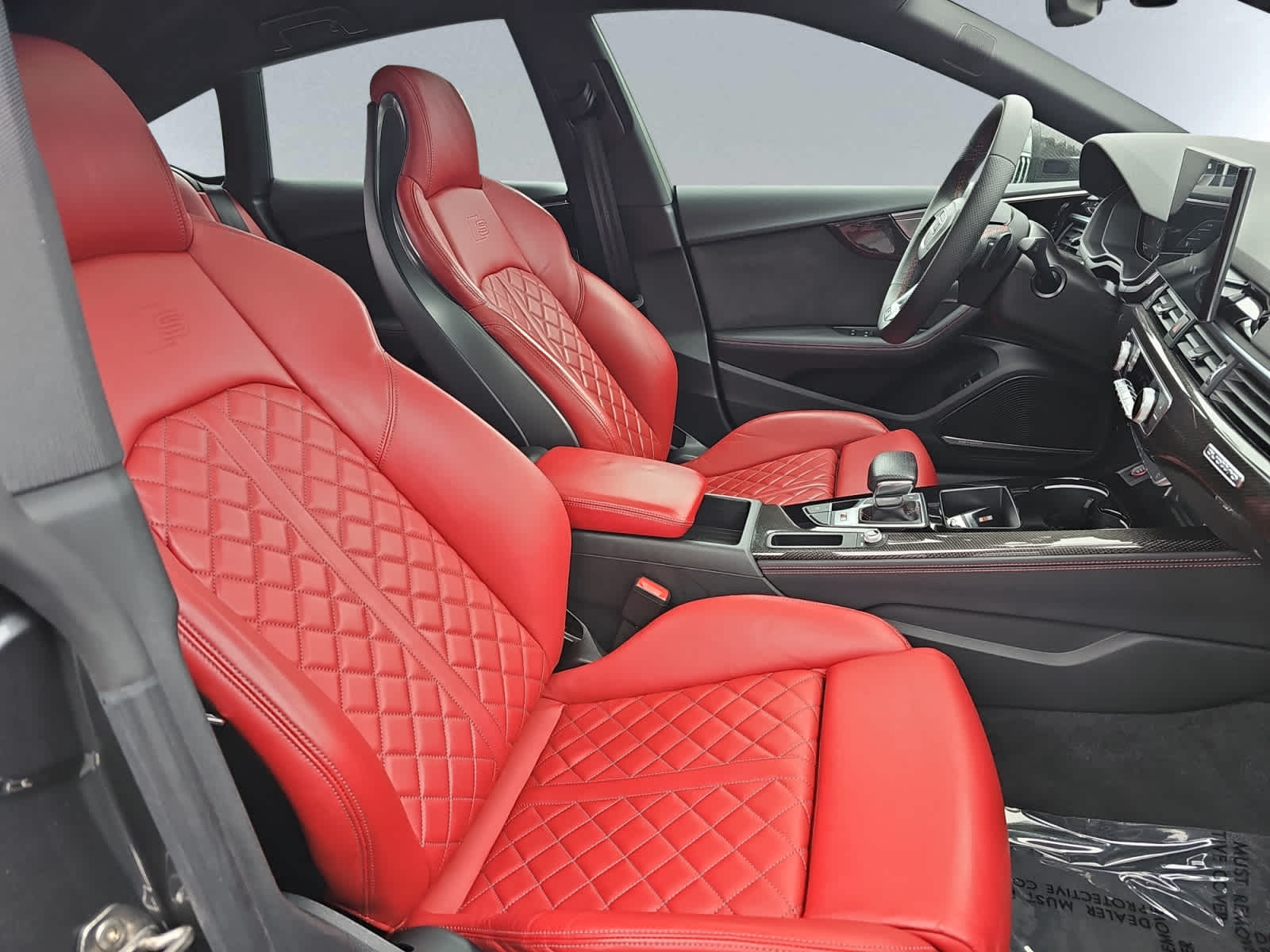 used 2023 Audi S5 car, priced at $46,498