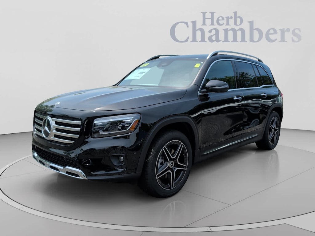New 2026 Mercedes-Benz GLB 250 4MATIC SUV