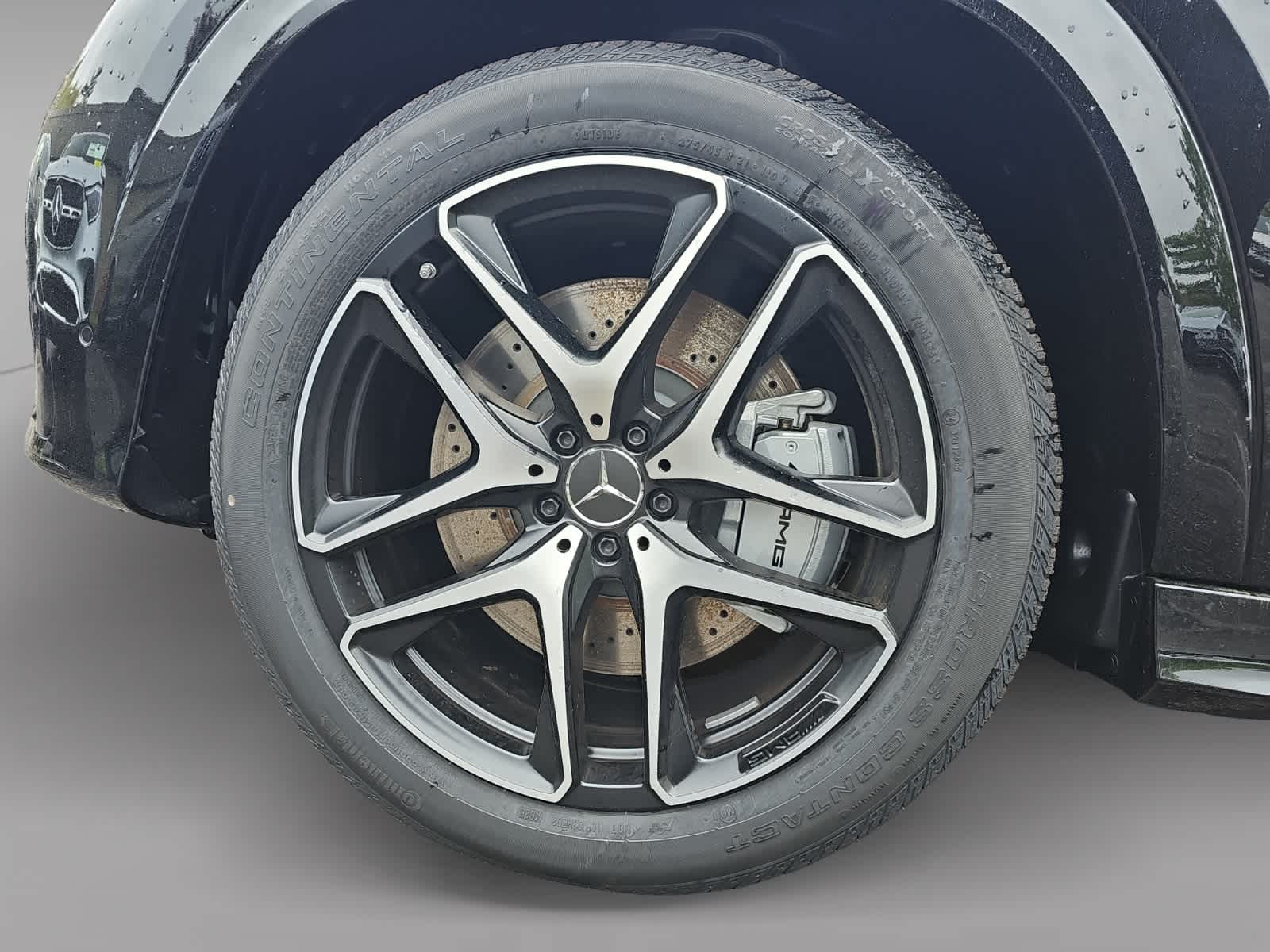 new 2026 Mercedes-Benz AMG GLE 53 car