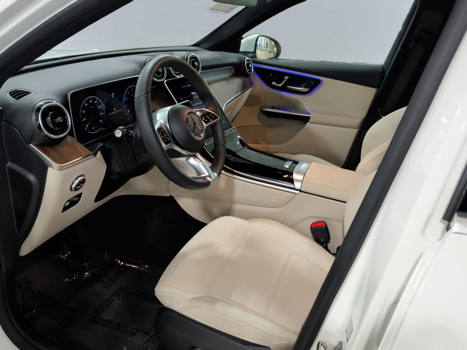 used 2026 Mercedes-Benz GLC 300 car, priced at $49,998