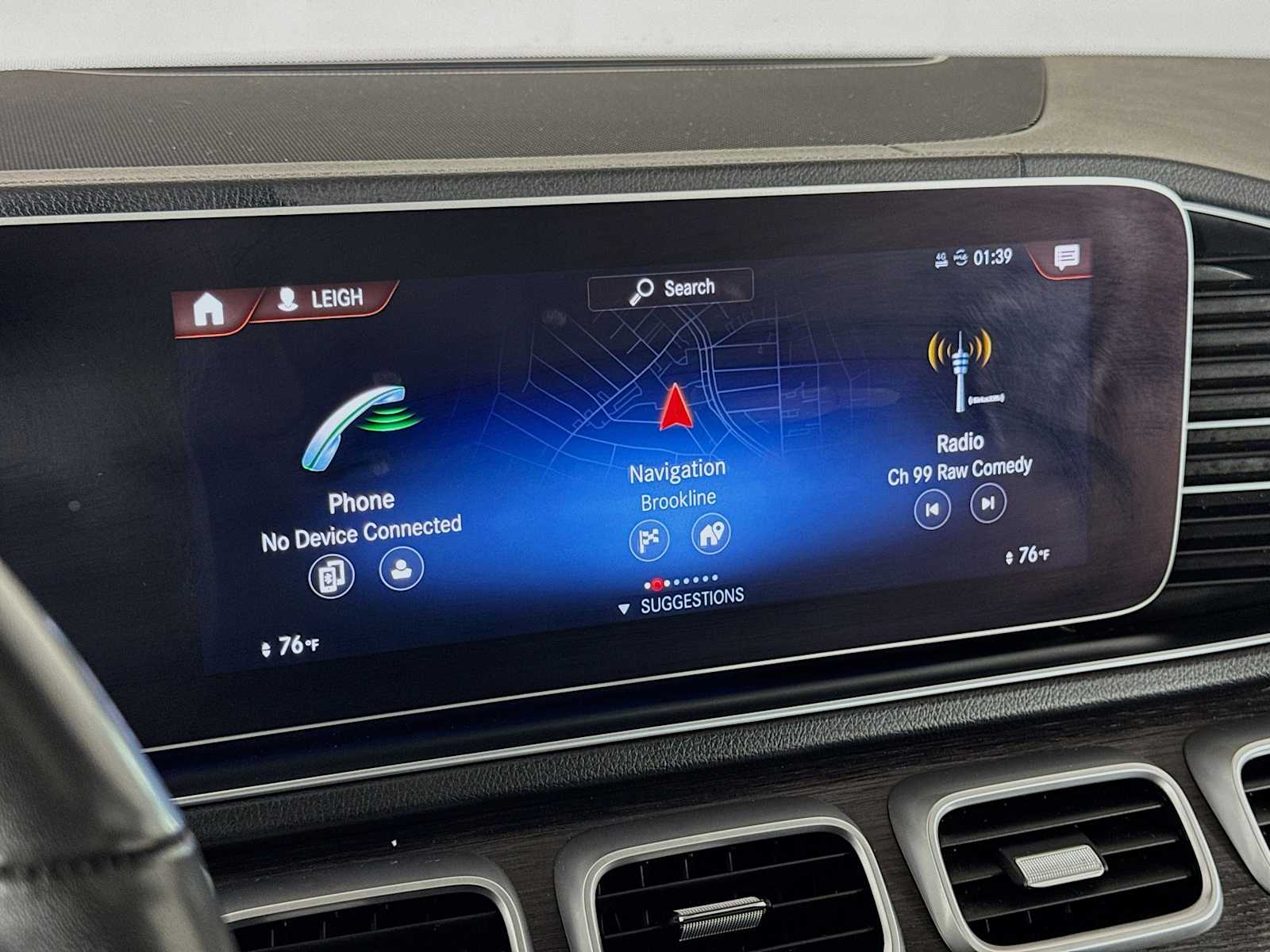used 2022 Mercedes-Benz GLS 450 car, priced at $41,798