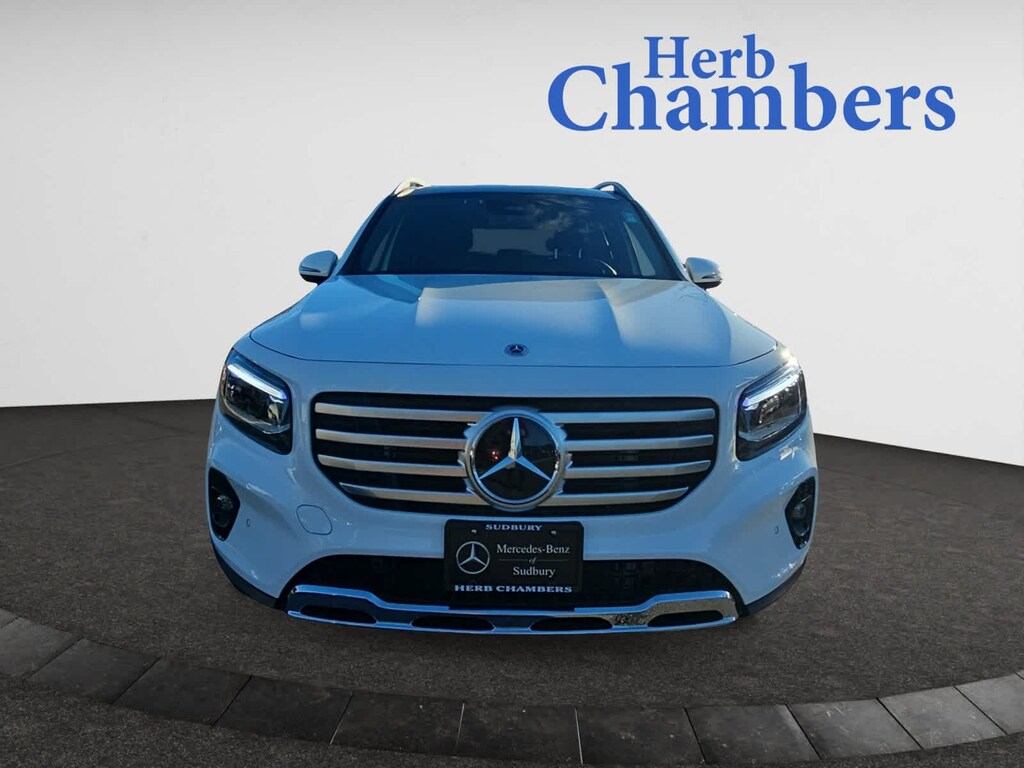 Used 2025 Mercedes-Benz GLB 250 4MATIC SUV