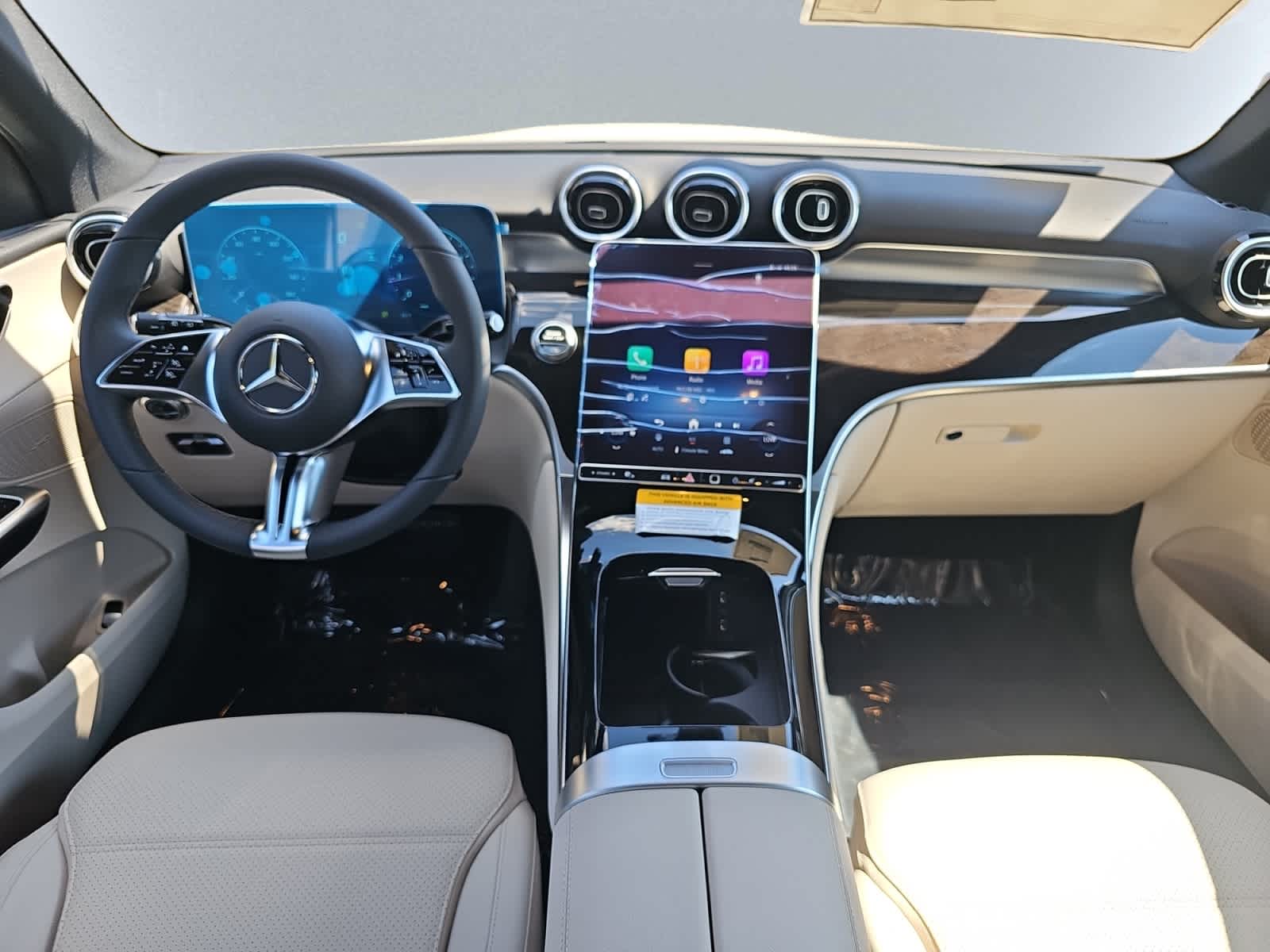 new 2026 Mercedes-Benz GLC 300 car