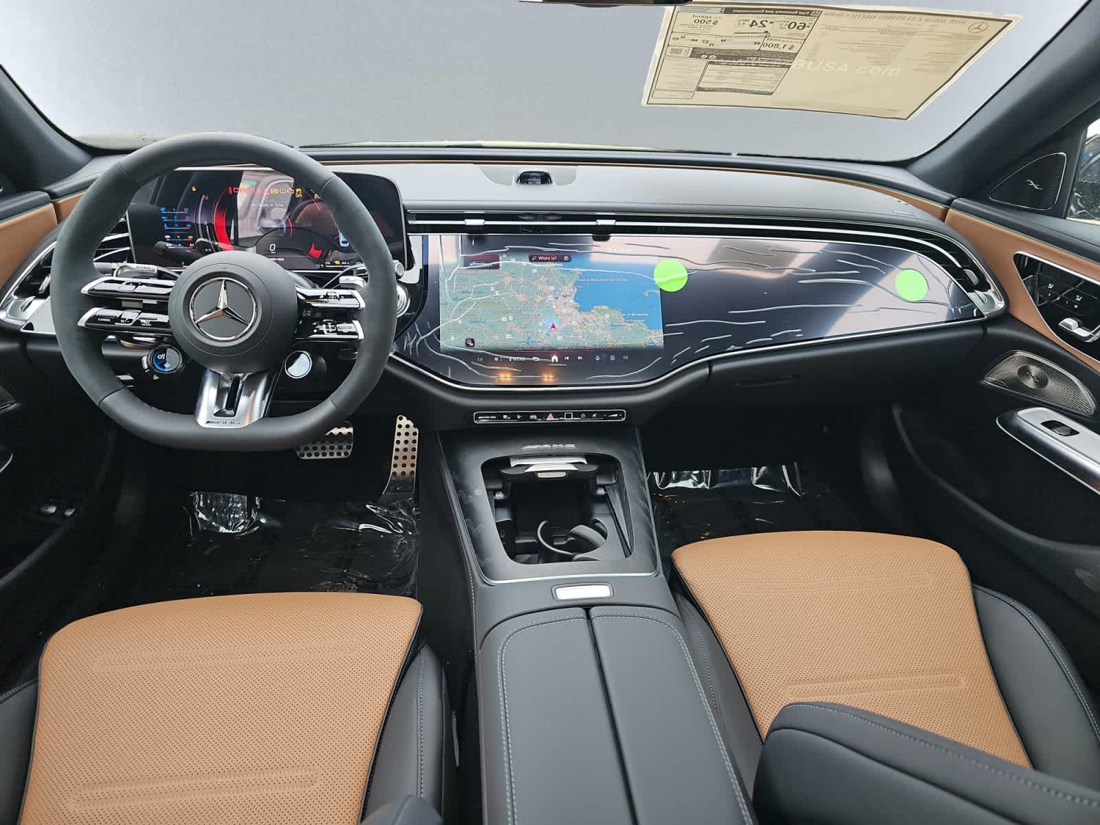 new 2026 Mercedes-Benz AMG E 53 E car