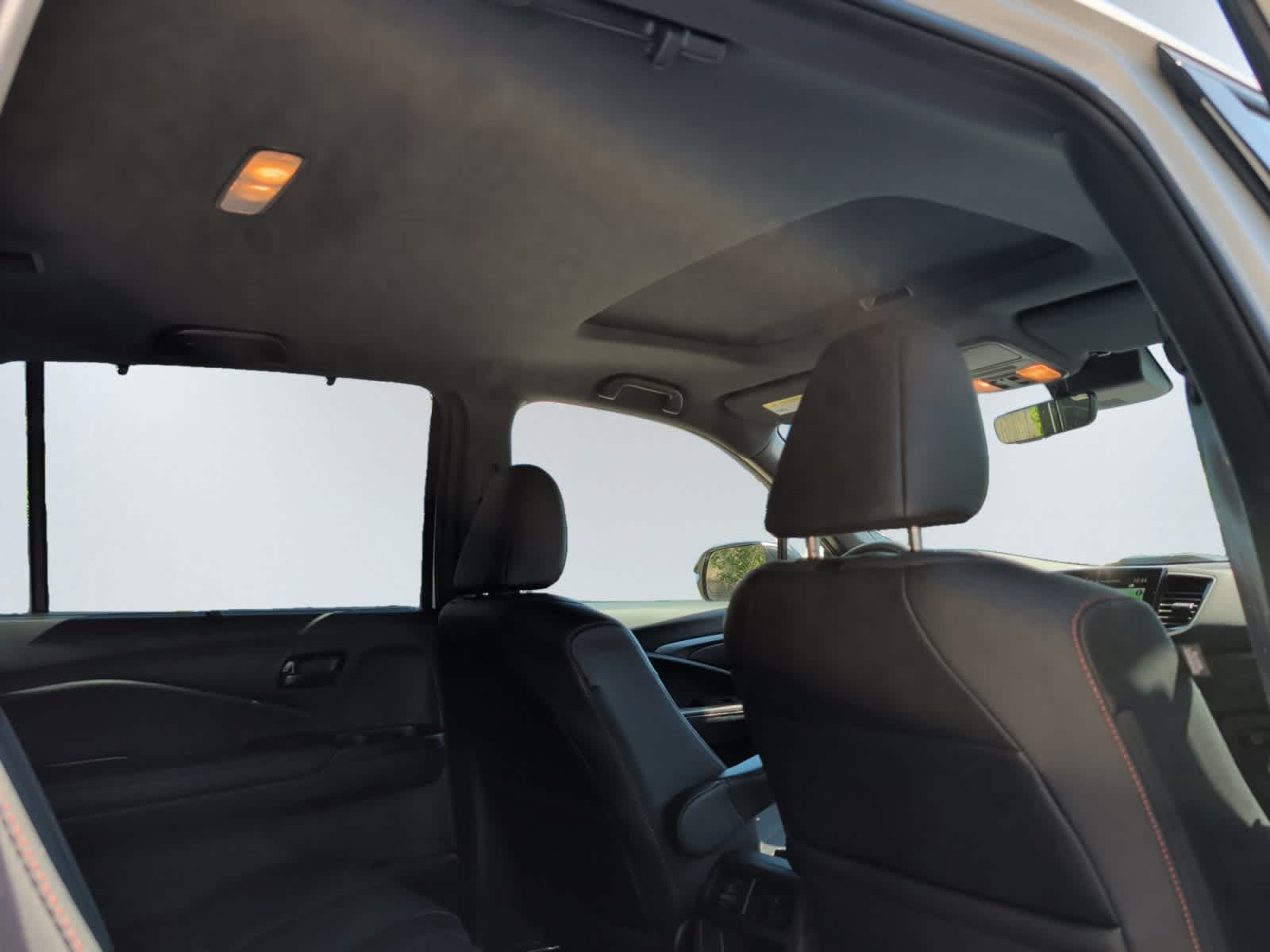 used 2023 Honda Passport car, priced at $33,298