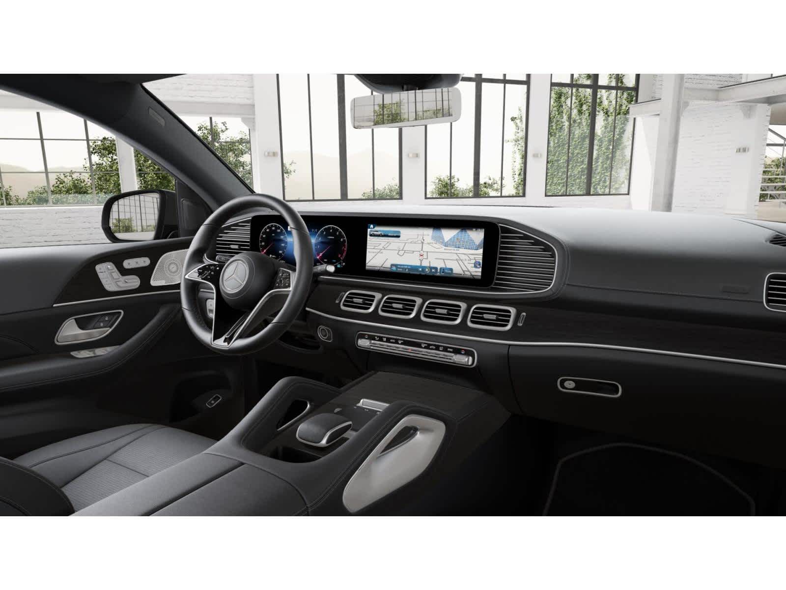 new 2026 Mercedes-Benz GLE 450 car