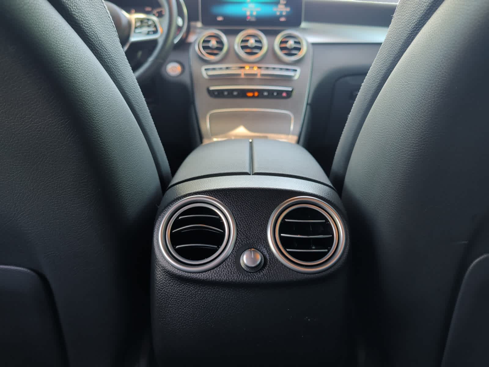 used 2022 Mercedes-Benz GLC 300 car, priced at $26,998
