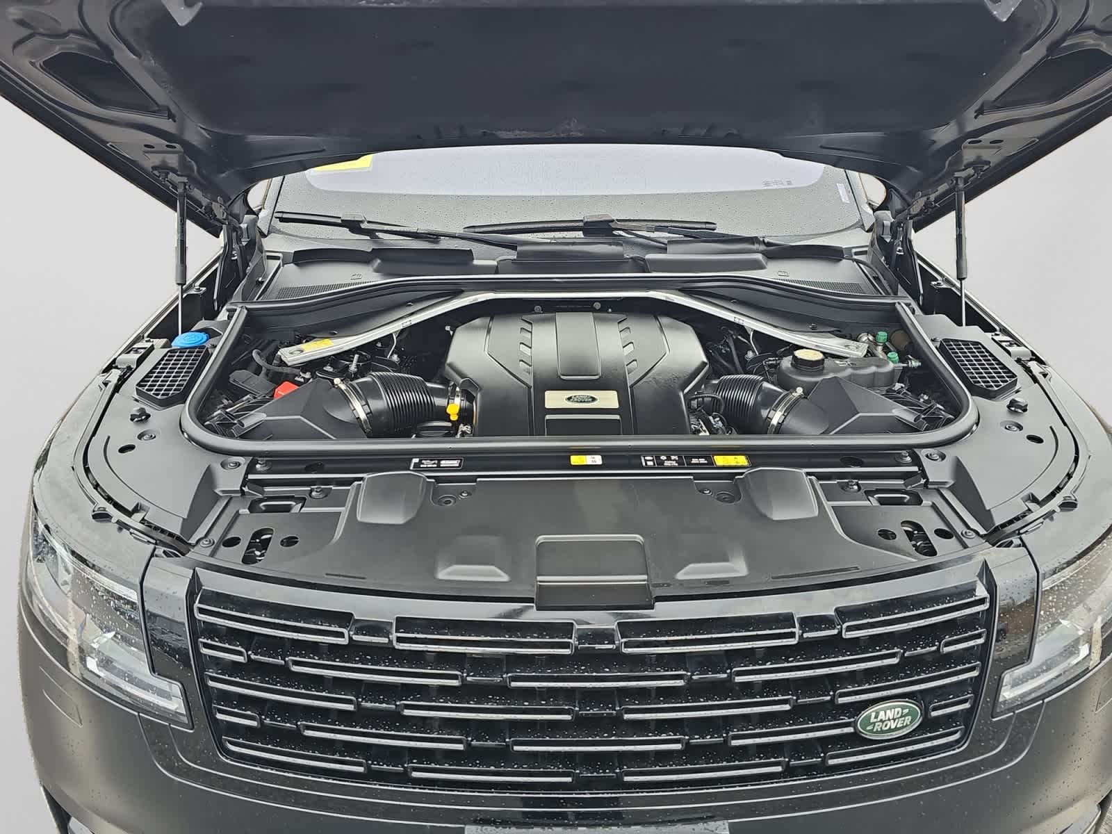 used 2023 Land Rover Range Rover car, priced at $88,998